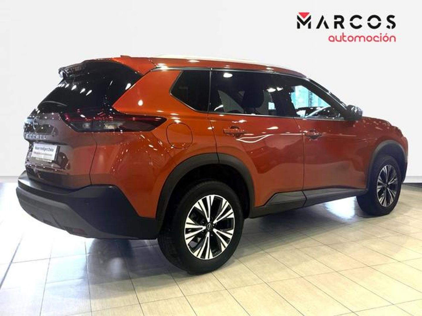 Nissan X-Trail 1.5T VC MHEV N-Connecta 4x2 120 kW (163 CV)