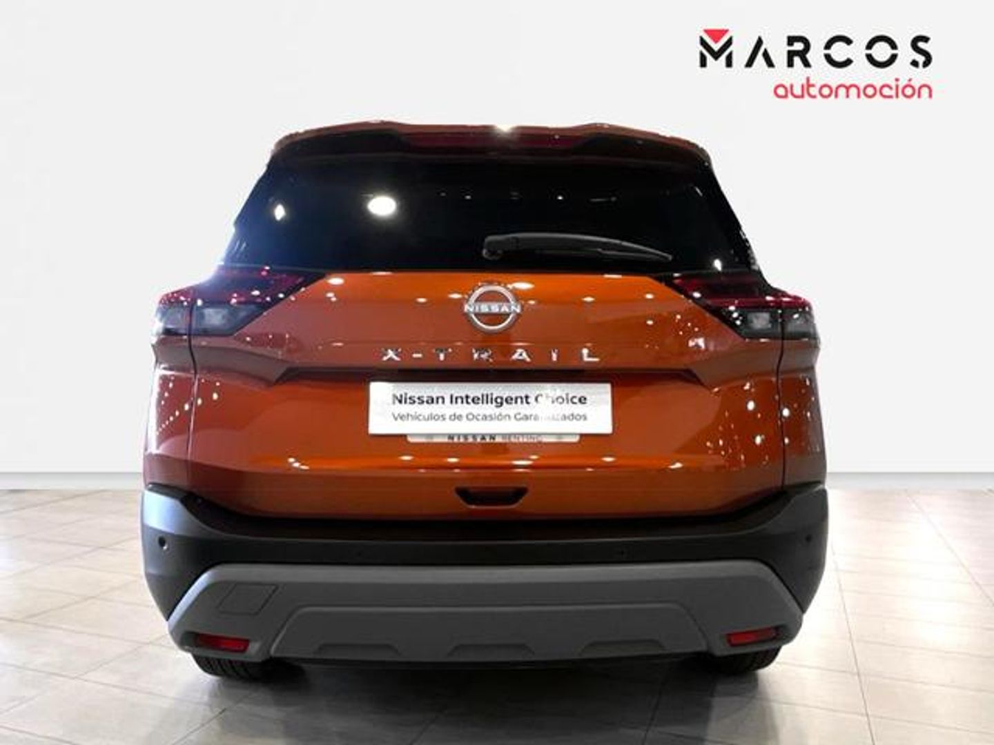 Nissan X-Trail 1.5T VC MHEV N-Connecta 4x2 120 kW (163 CV)