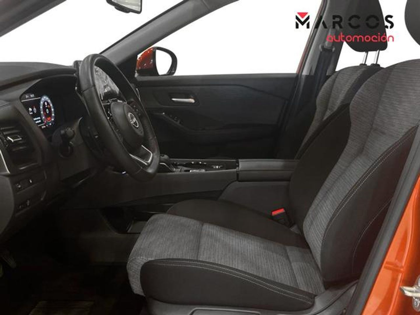 Nissan X-Trail 1.5T VC MHEV N-Connecta 4x2 120 kW (163 CV)