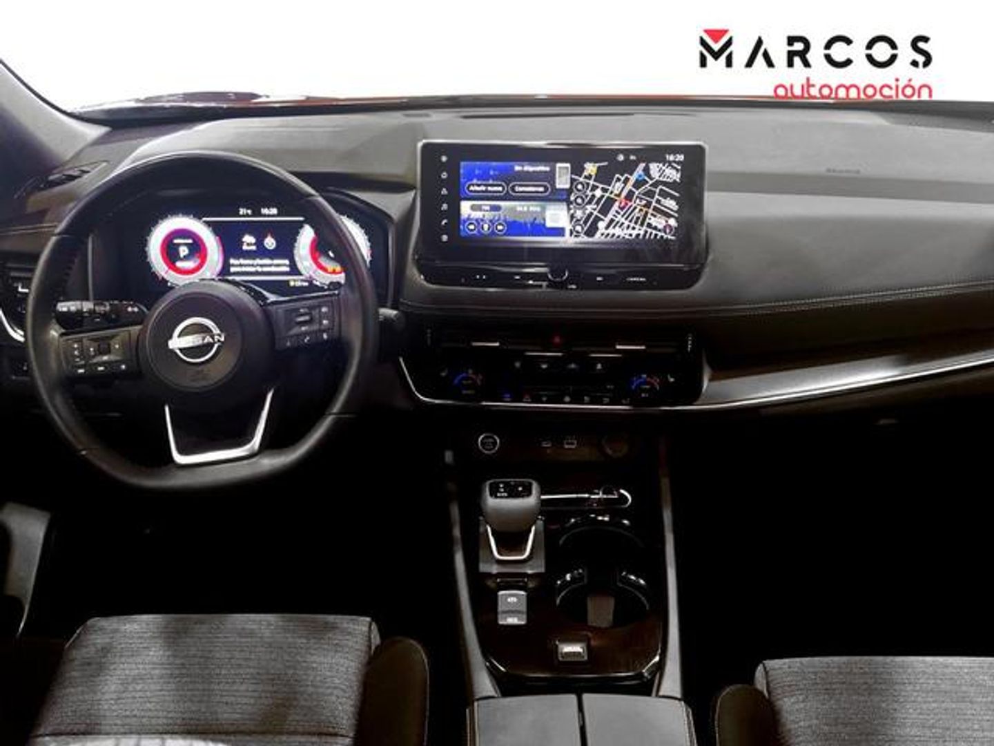 Nissan X-Trail 1.5T VC MHEV N-Connecta 4x2 120 kW (163 CV)