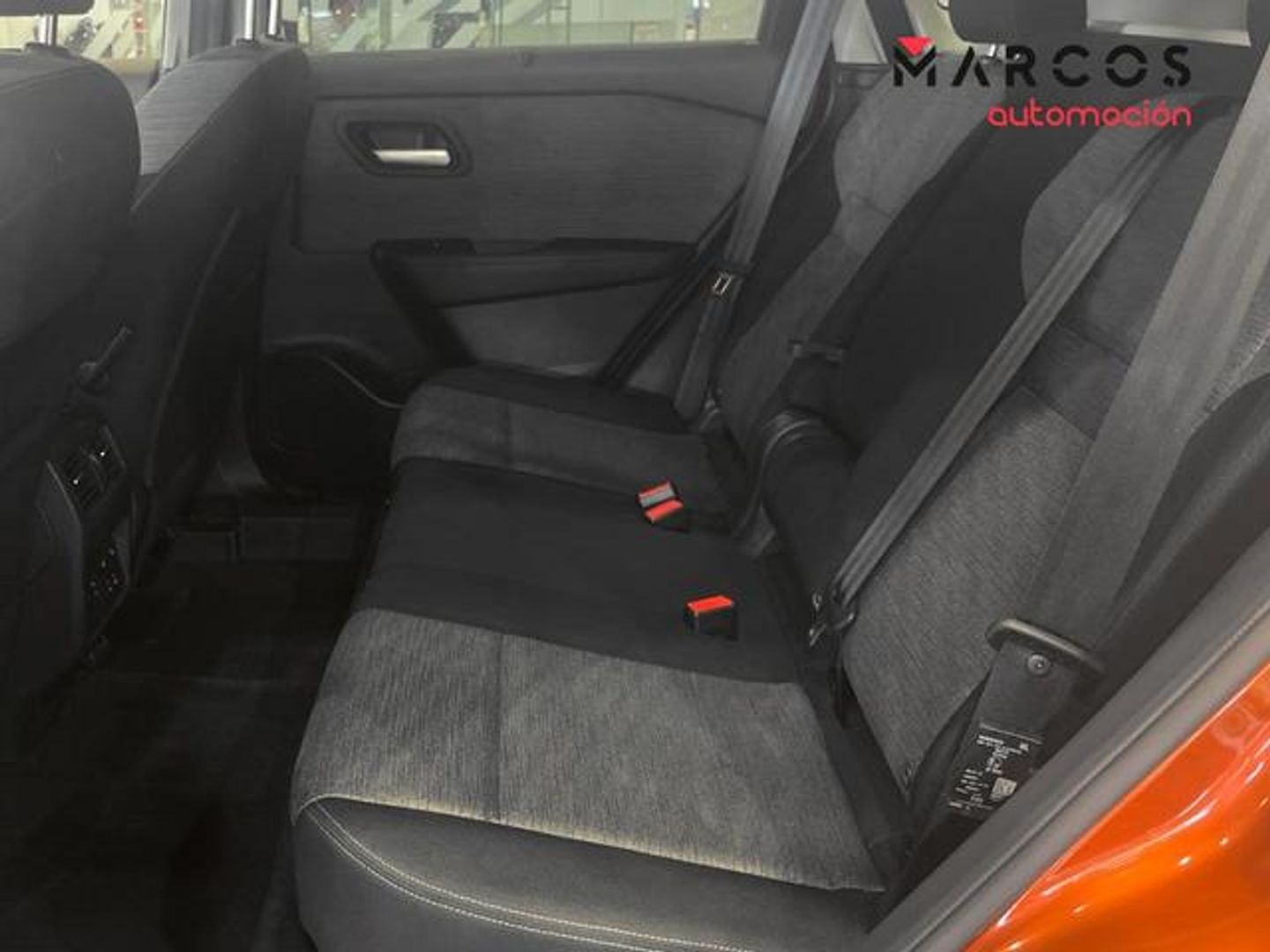 Nissan X-Trail 1.5T VC MHEV N-Connecta 4x2 120 kW (163 CV)