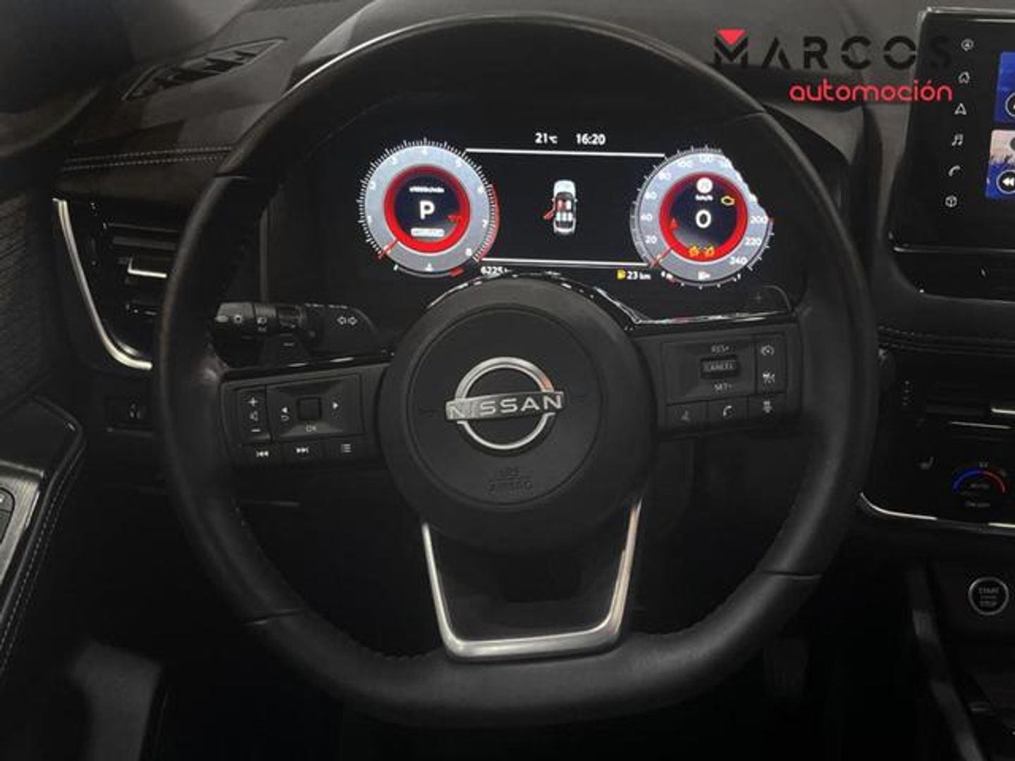 Nissan X-Trail 1.5T VC MHEV N-Connecta 4x2 120 kW (163 CV)