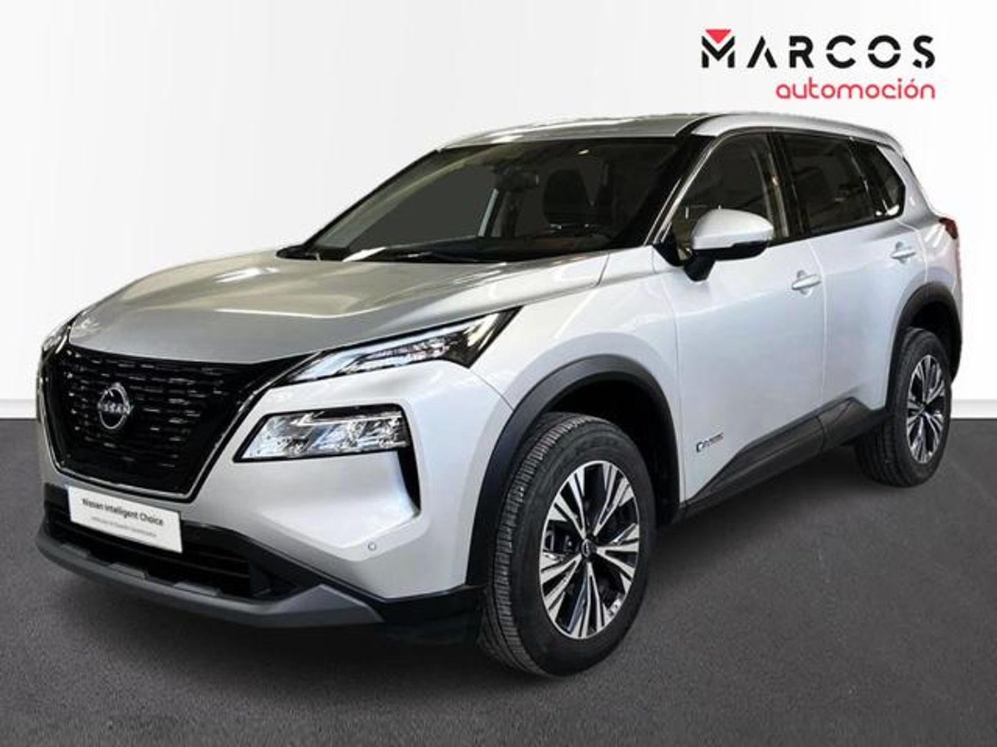 Nissan X-Trail 1.5 e-Power 152 kW Acenta 4x2 A/T 150 kW (204 CV) Gris SUV