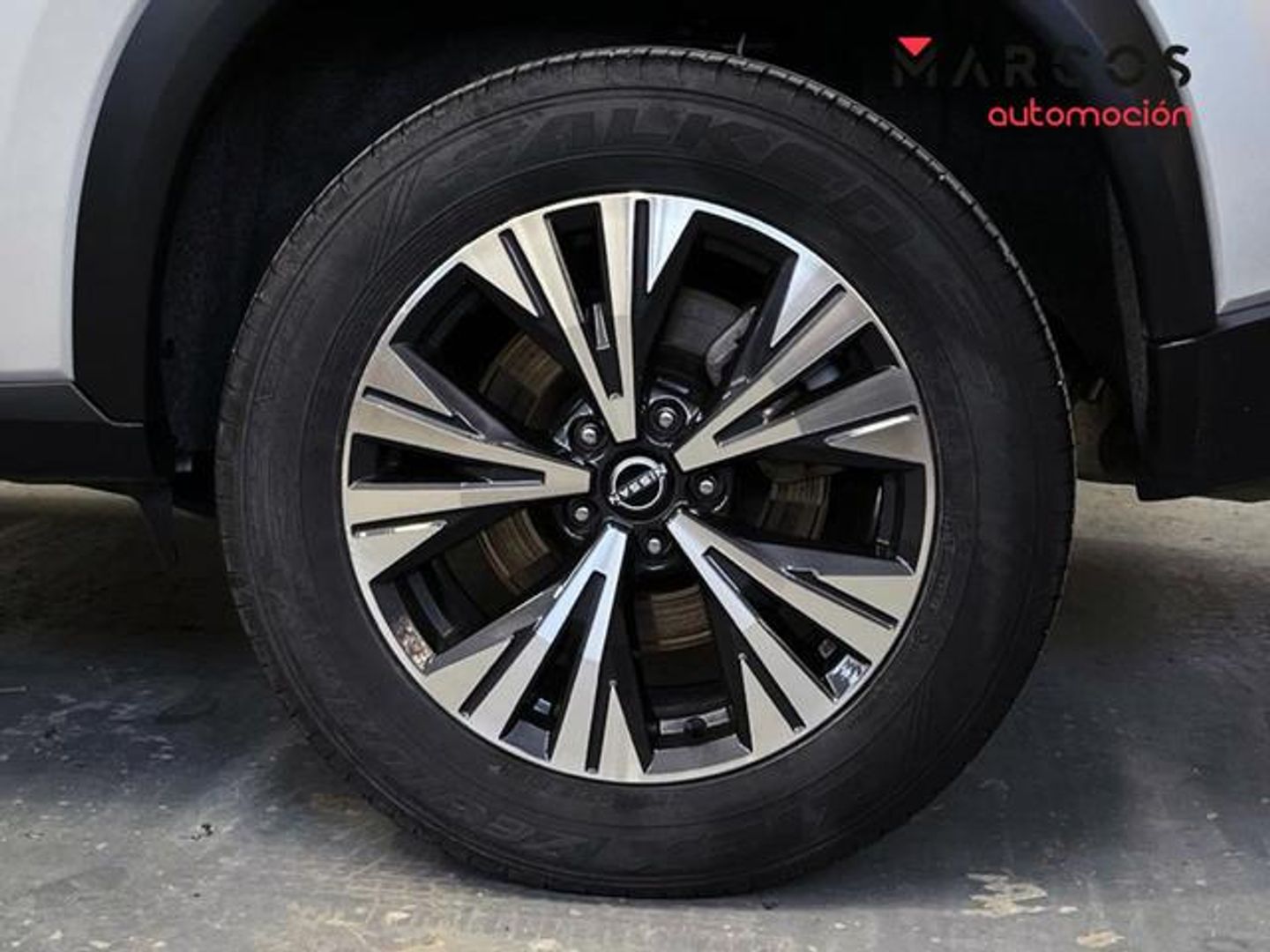 Nissan X-Trail 1.5 e-Power 152 kW Acenta 4x2 A/T 150 kW (204 CV)