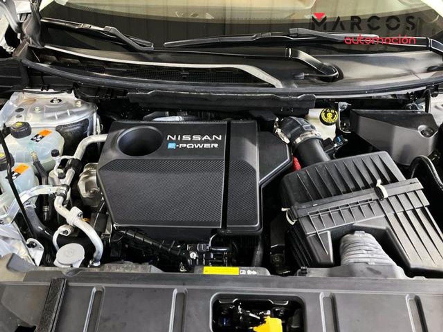 Nissan X-Trail 1.5 e-Power 152 kW Acenta 4x2 A/T 150 kW (204 CV)
