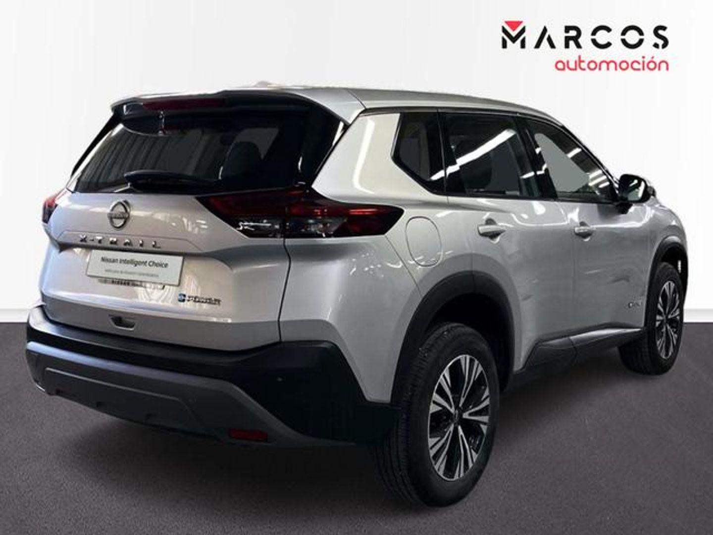 Nissan X-Trail 1.5 e-Power 152 kW Acenta 4x2 A/T 150 kW (204 CV)