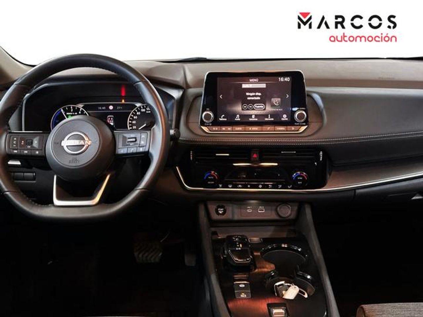 Nissan X-Trail 1.5 e-Power 152 kW Acenta 4x2 A/T 150 kW (204 CV)