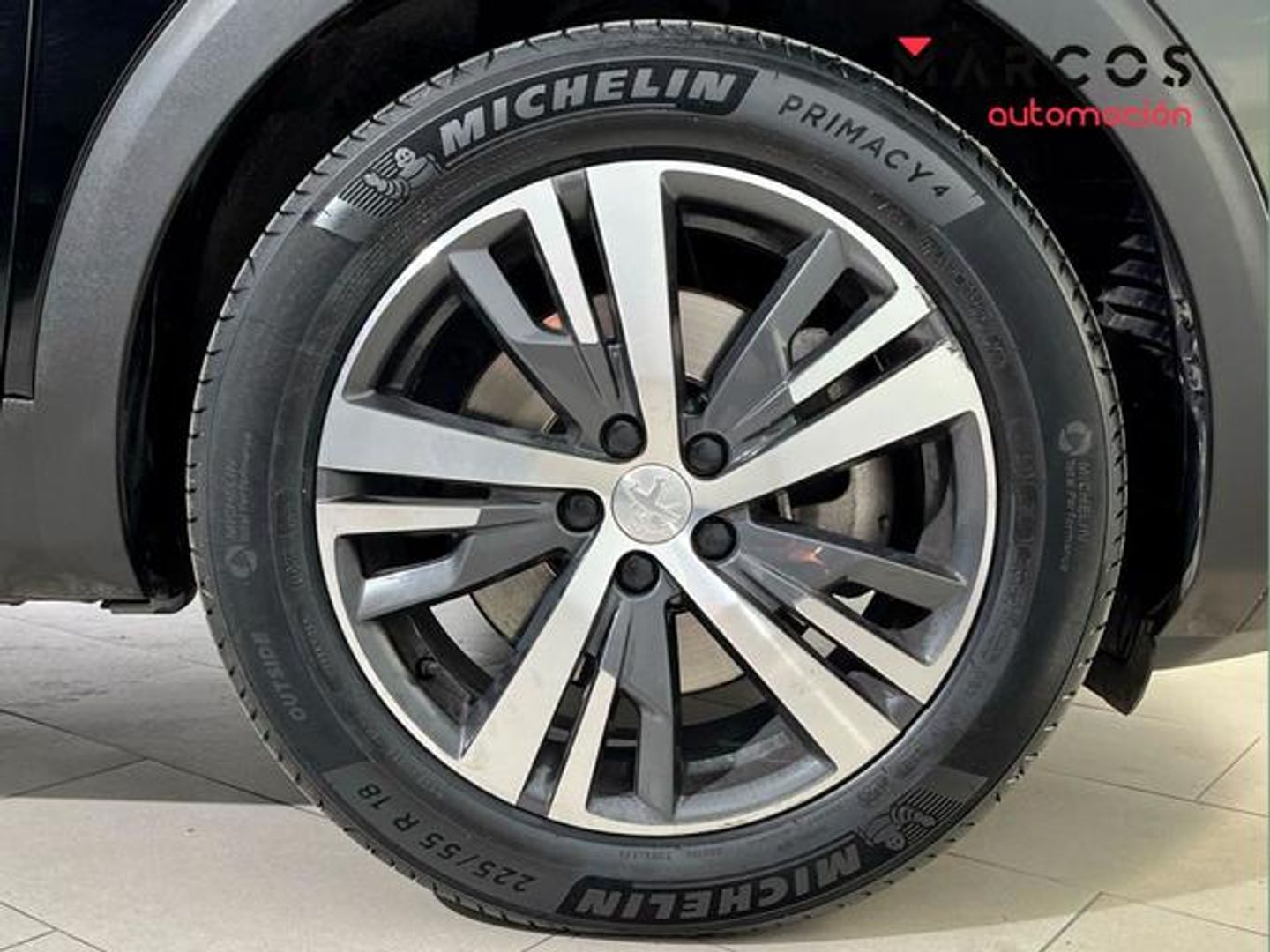 Peugeot 3008 Hybrid 225 Allure Pack e-EAT8 165 kW (225 CV)