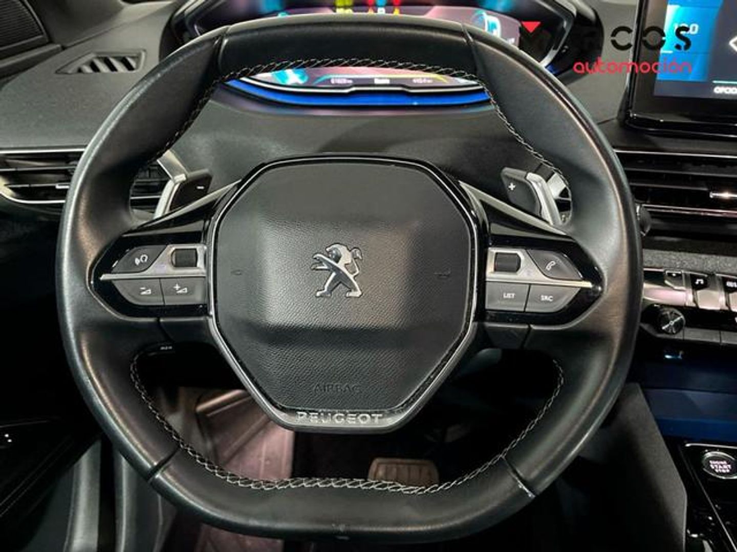 Peugeot 3008 Hybrid 225 Allure Pack e-EAT8 165 kW (225 CV)