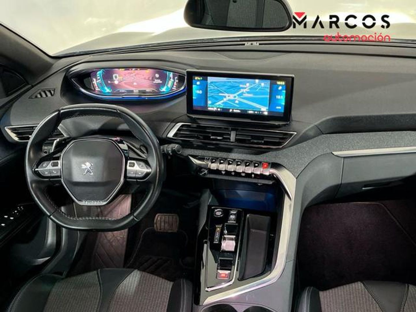 Peugeot 3008 Hybrid 225 Allure Pack e-EAT8 165 kW (225 CV)