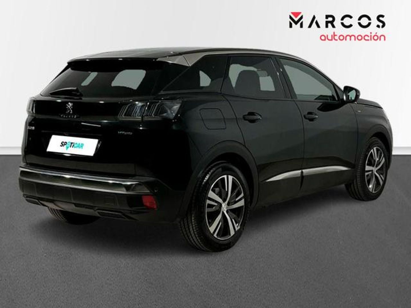 Peugeot 3008 Hybrid 225 Allure Pack e-EAT8 165 kW (225 CV)