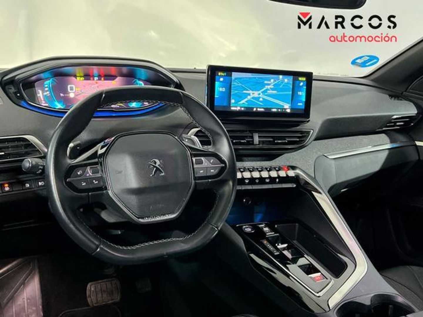 Peugeot 3008 Hybrid 225 Allure Pack e-EAT8 165 kW (225 CV)