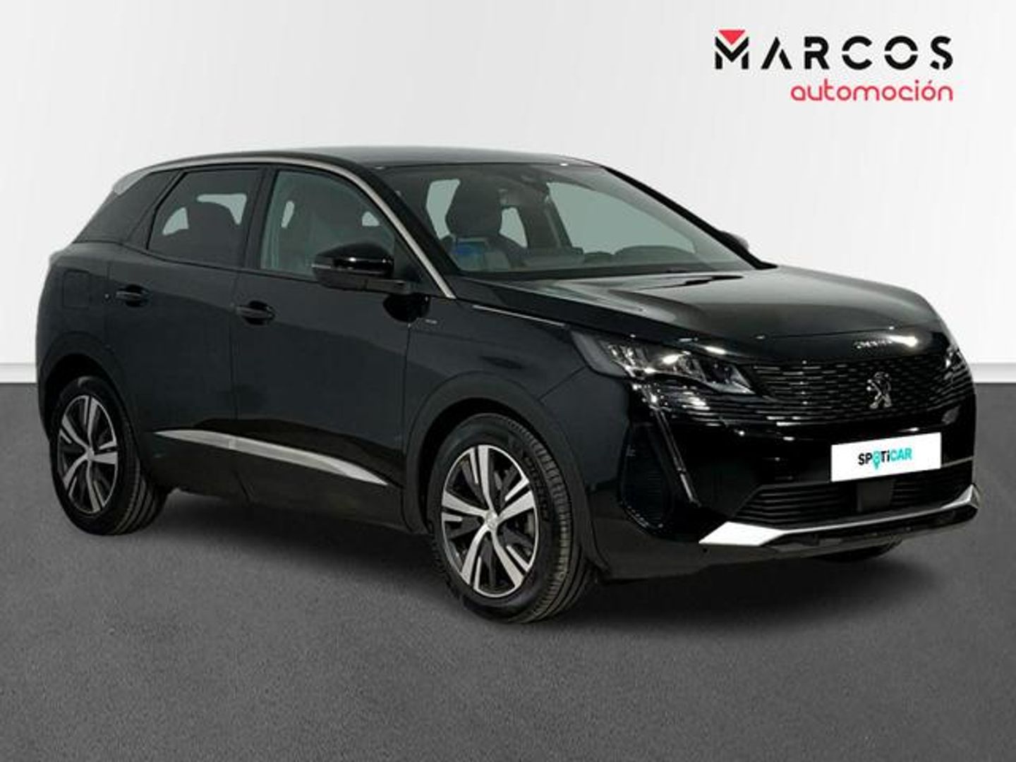 Peugeot 3008 Hybrid 225 Allure Pack e-EAT8 165 kW (225 CV)