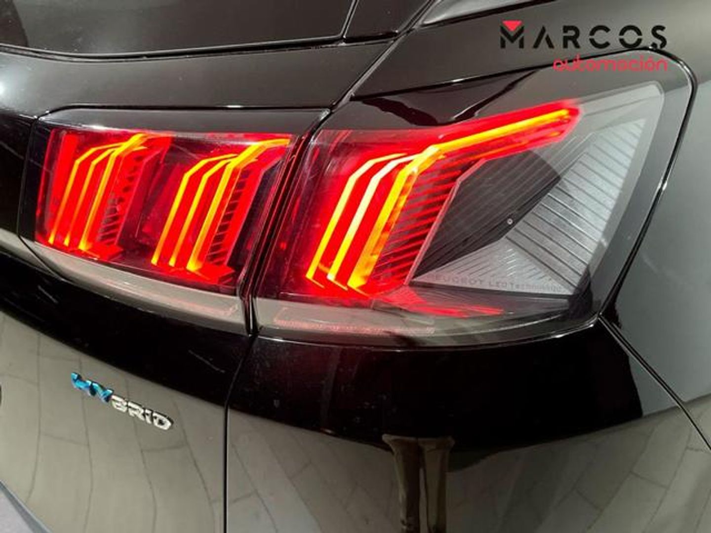 Peugeot 3008 Hybrid 225 Allure Pack e-EAT8 165 kW (225 CV)