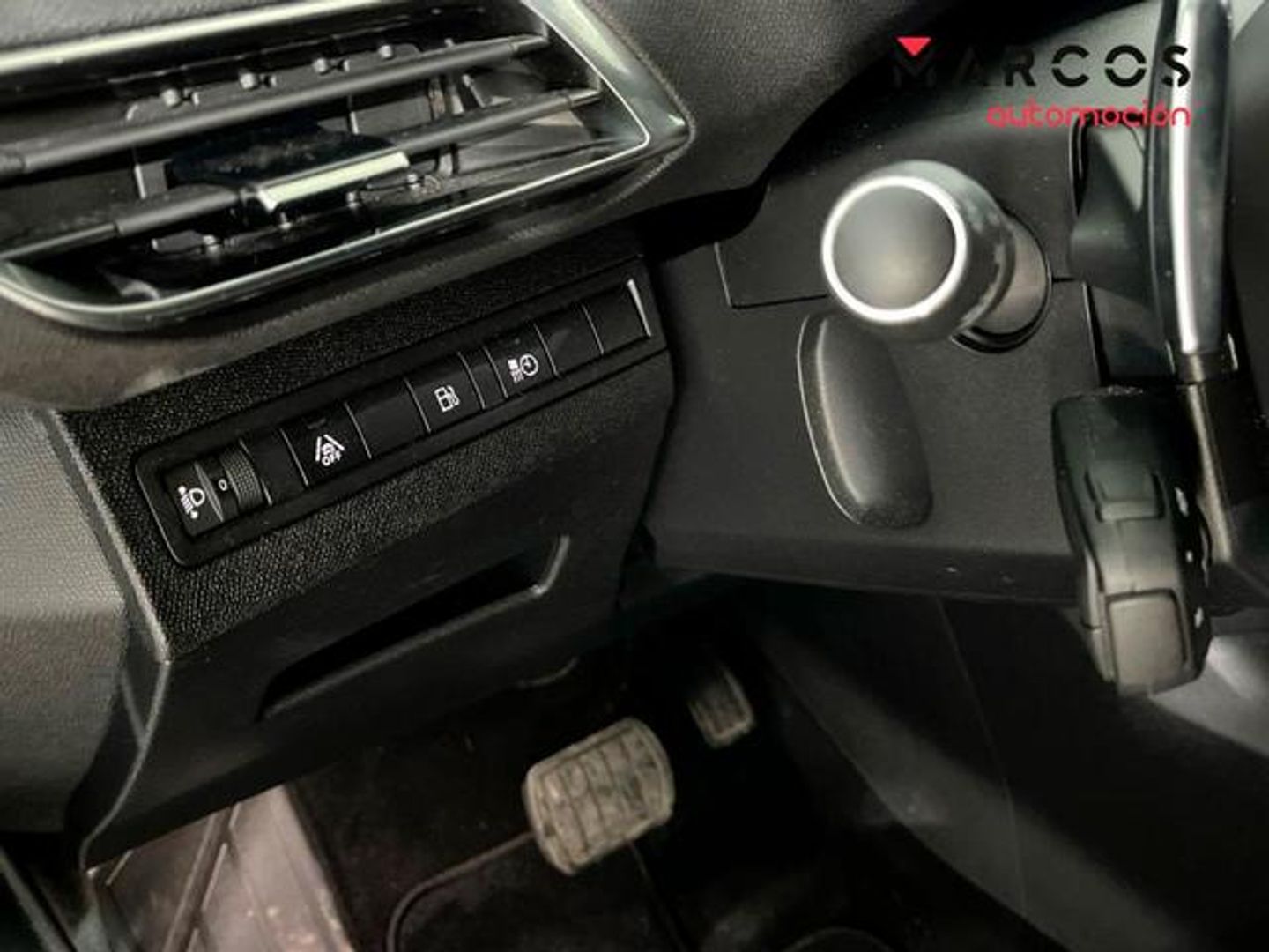 Peugeot 3008 Hybrid 225 Allure Pack e-EAT8 165 kW (225 CV)