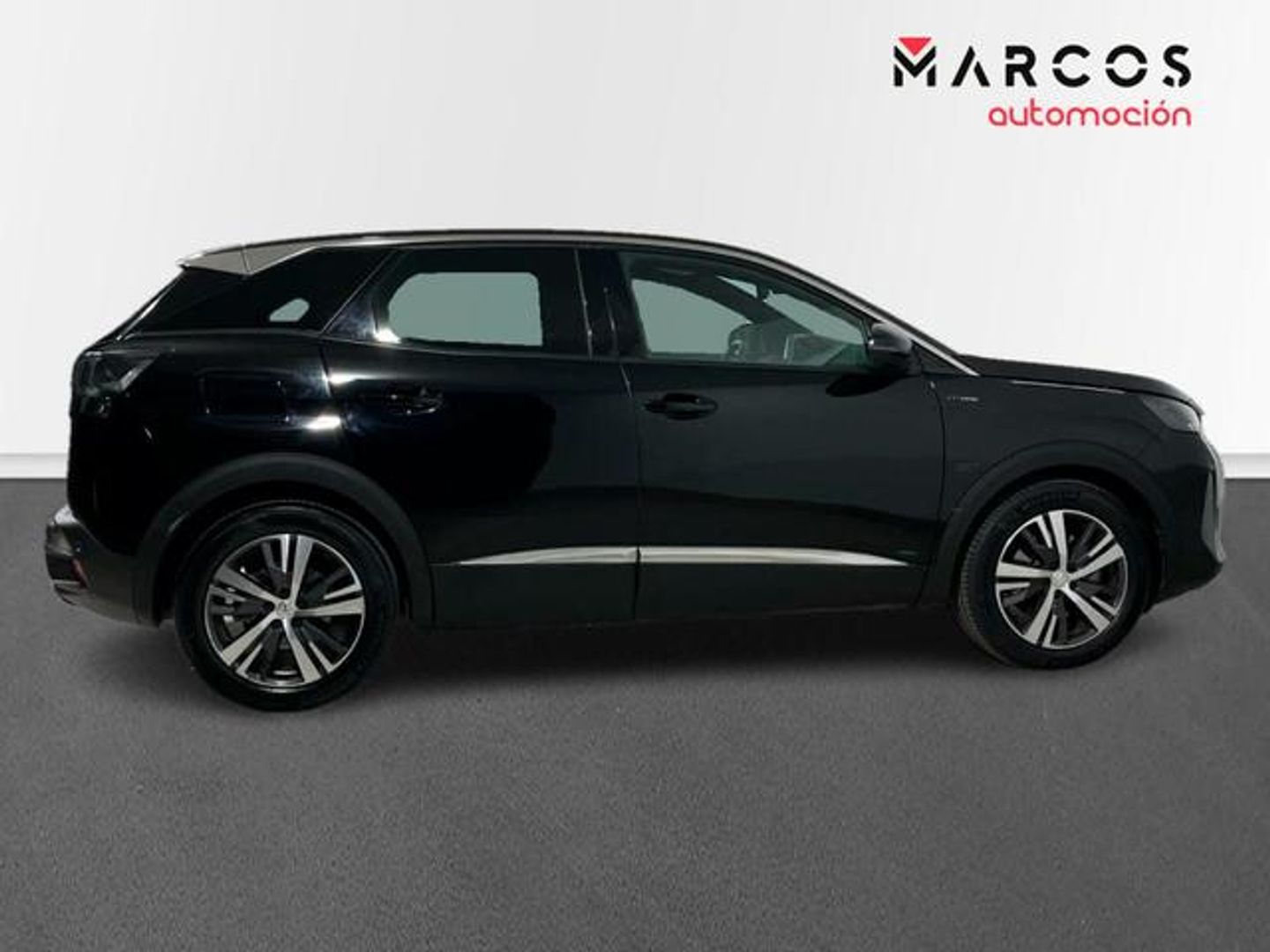Peugeot 3008 Hybrid 225 Allure Pack e-EAT8 165 kW (225 CV)
