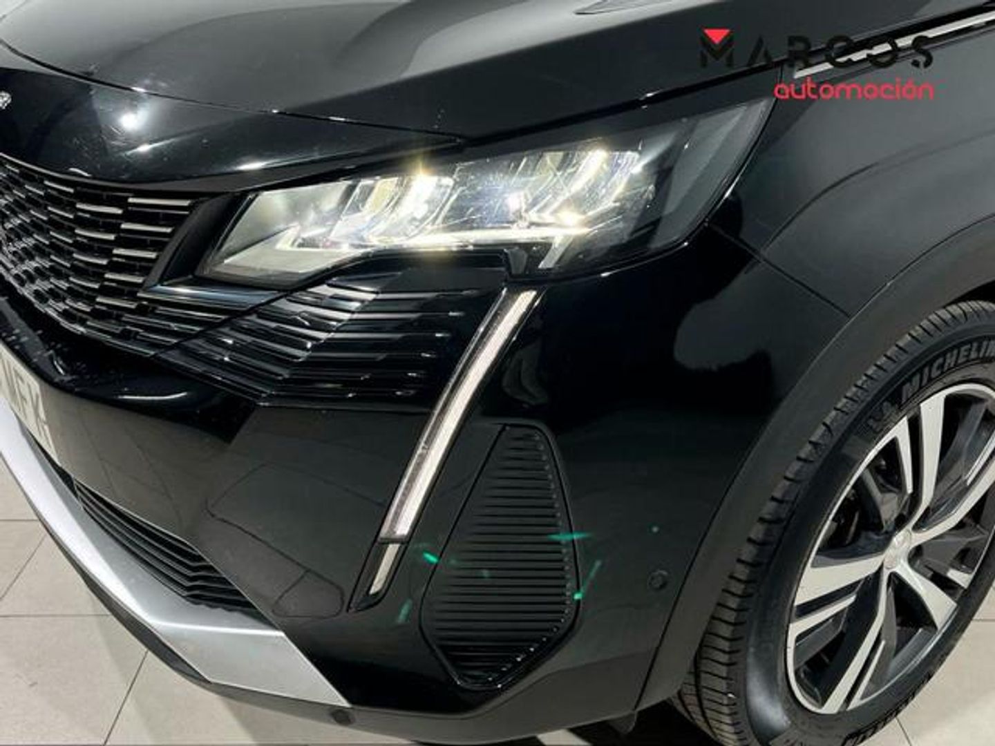 Peugeot 3008 Hybrid 225 Allure Pack e-EAT8 165 kW (225 CV)