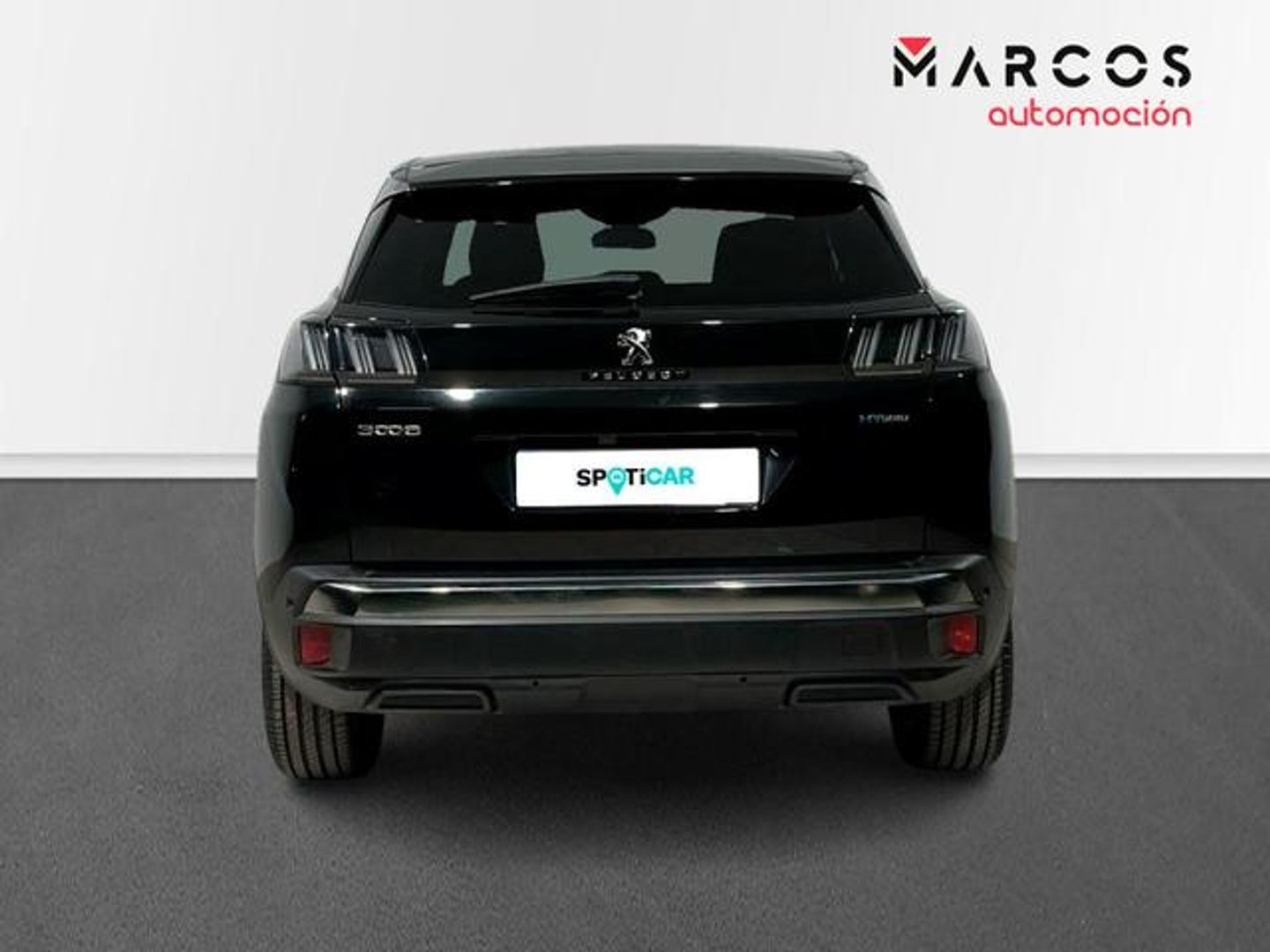 Peugeot 3008 Hybrid 225 Allure Pack e-EAT8 165 kW (225 CV)