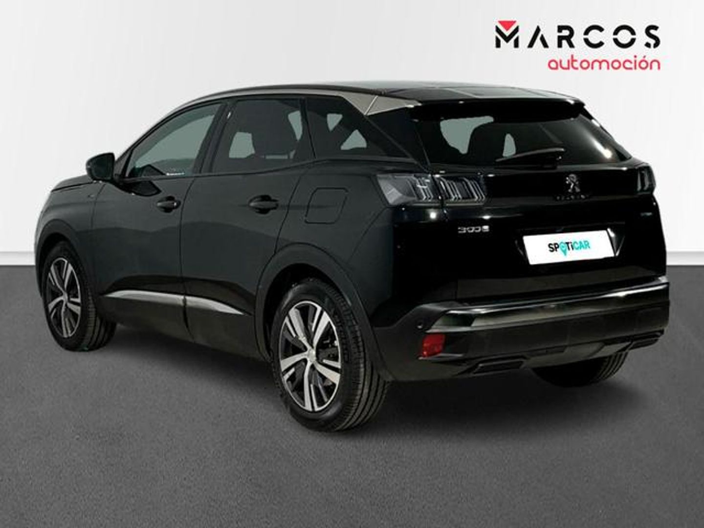 Peugeot 3008 Hybrid 225 Allure Pack e-EAT8 165 kW (225 CV)