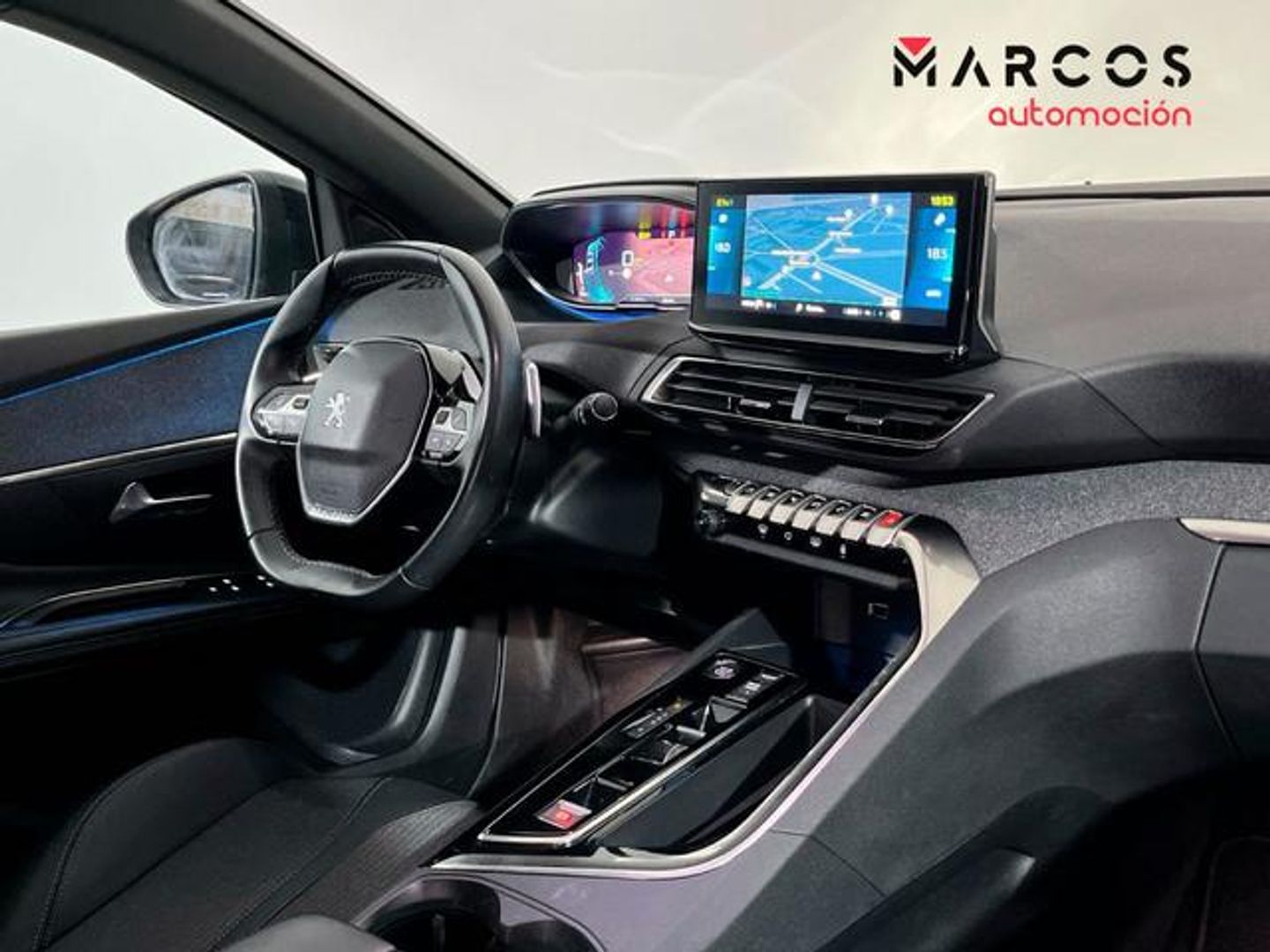 Peugeot 3008 Hybrid 225 Allure Pack e-EAT8 165 kW (225 CV)