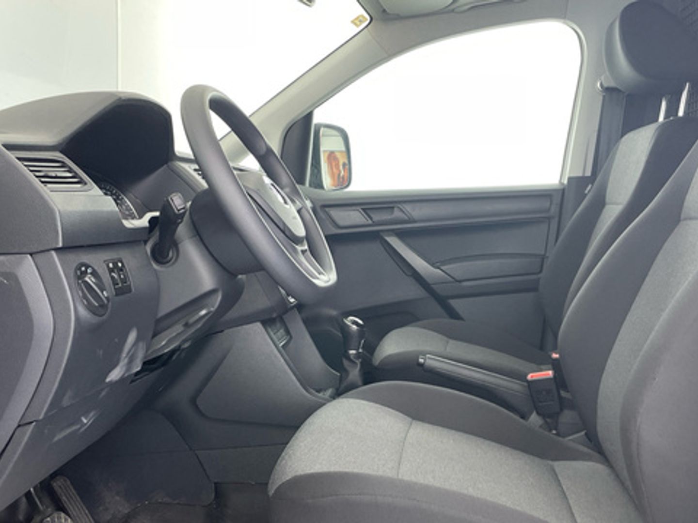 Volkswagen Caddy Profesional Furgon 2.0 TDI 4Motion BMT 90 kW (122 CV)