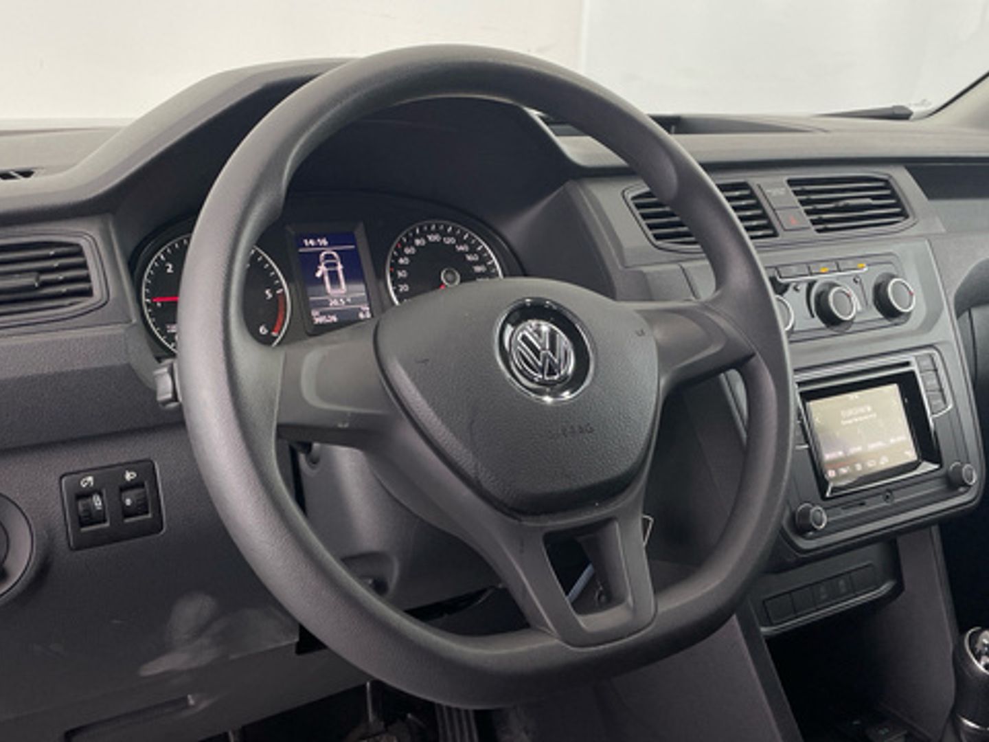 Volkswagen Caddy Profesional Furgon 2.0 TDI 4Motion BMT 90 kW (122 CV)