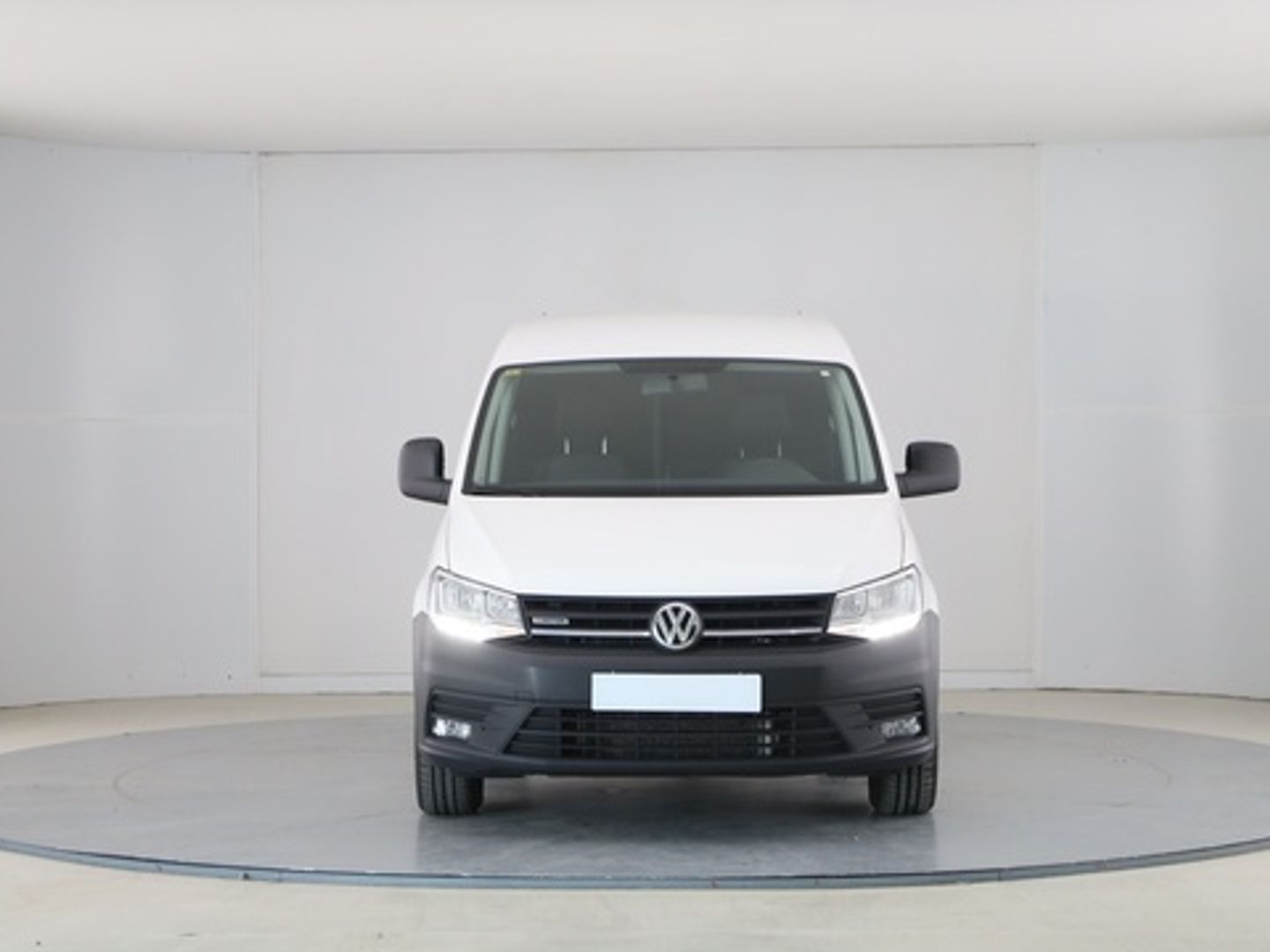 Volkswagen Caddy Profesional Furgon 2.0 TDI 4Motion BMT 90 kW (122 CV)
