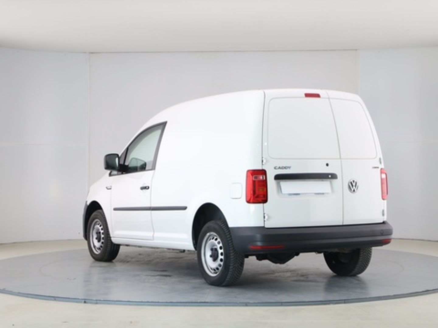 Volkswagen Caddy Profesional Furgon 2.0 TDI 4Motion BMT 90 kW (122 CV)