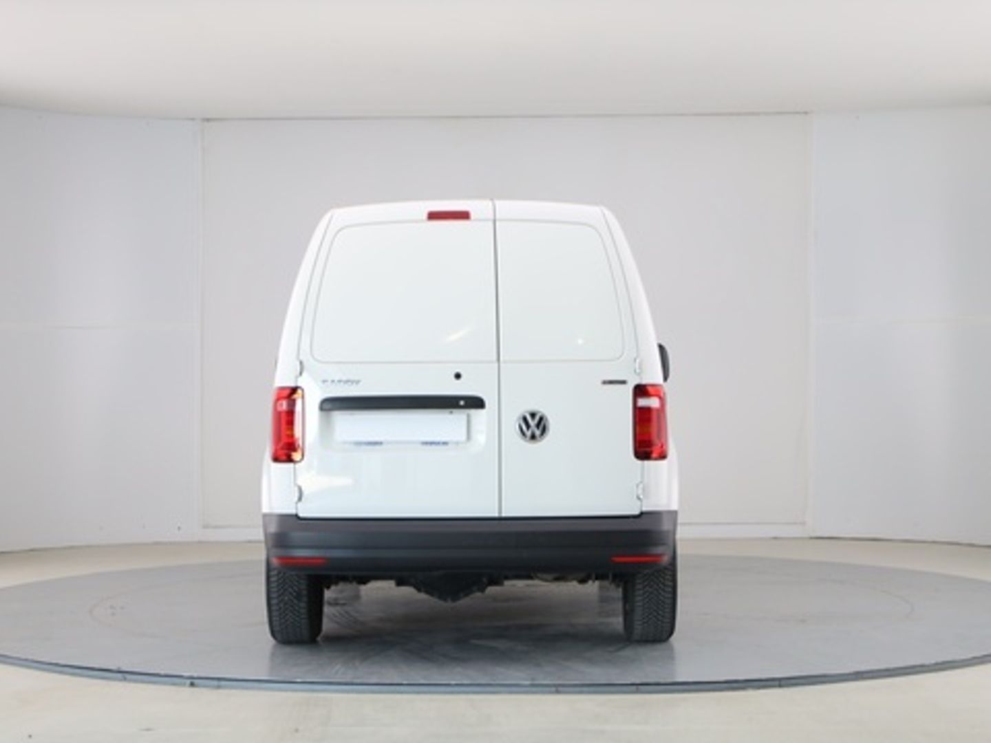 Volkswagen Caddy Profesional Furgon 2.0 TDI 4Motion BMT 90 kW (122 CV)