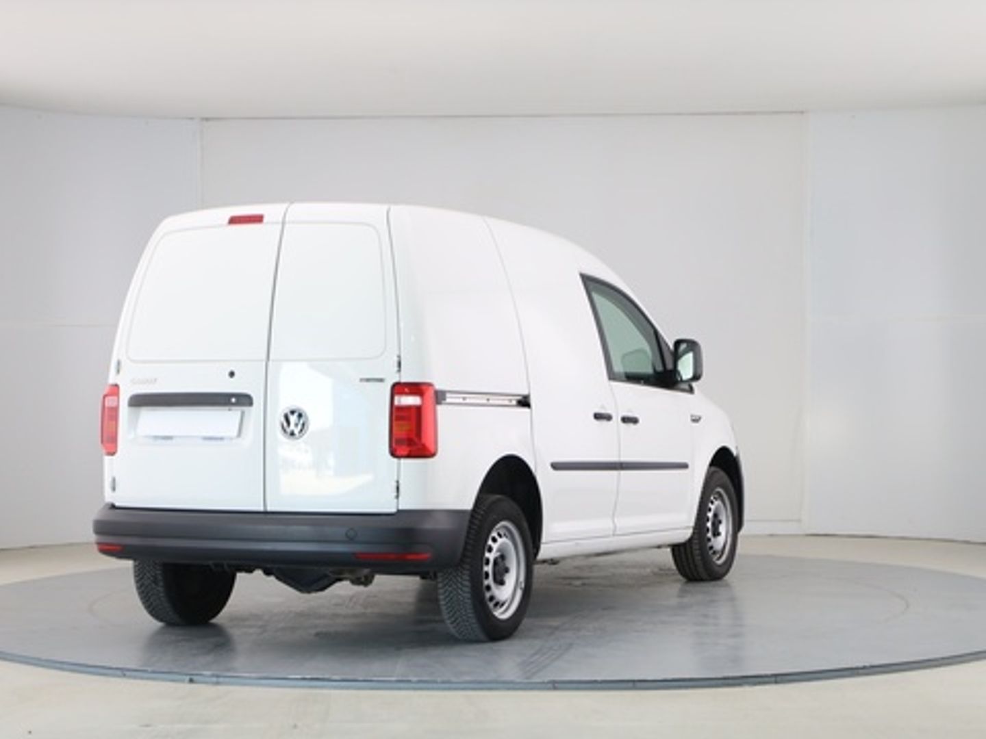 Volkswagen Caddy Profesional Furgon 2.0 TDI 4Motion BMT 90 kW (122 CV)
