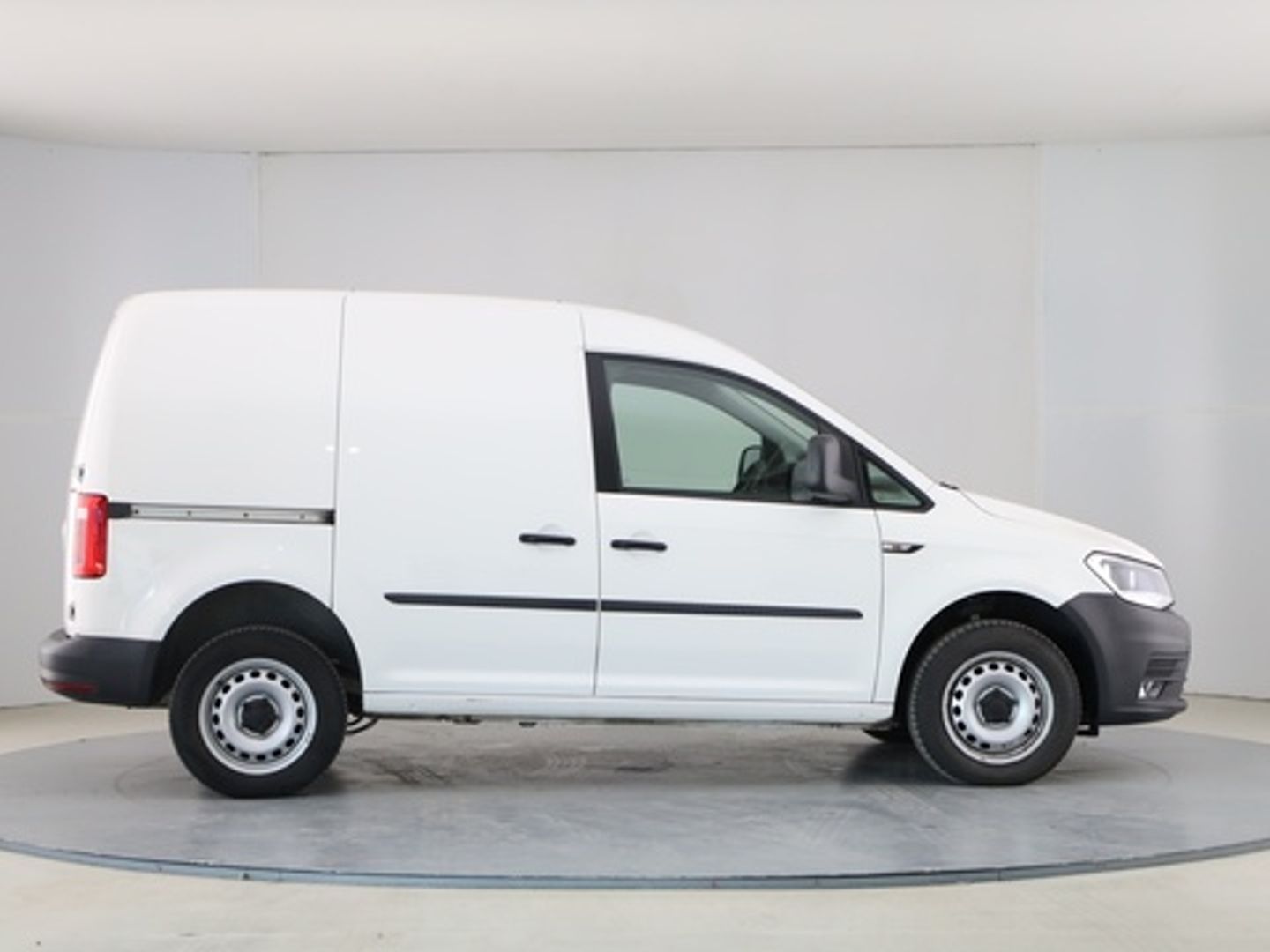 Volkswagen Caddy Profesional Furgon 2.0 TDI 4Motion BMT 90 kW (122 CV)