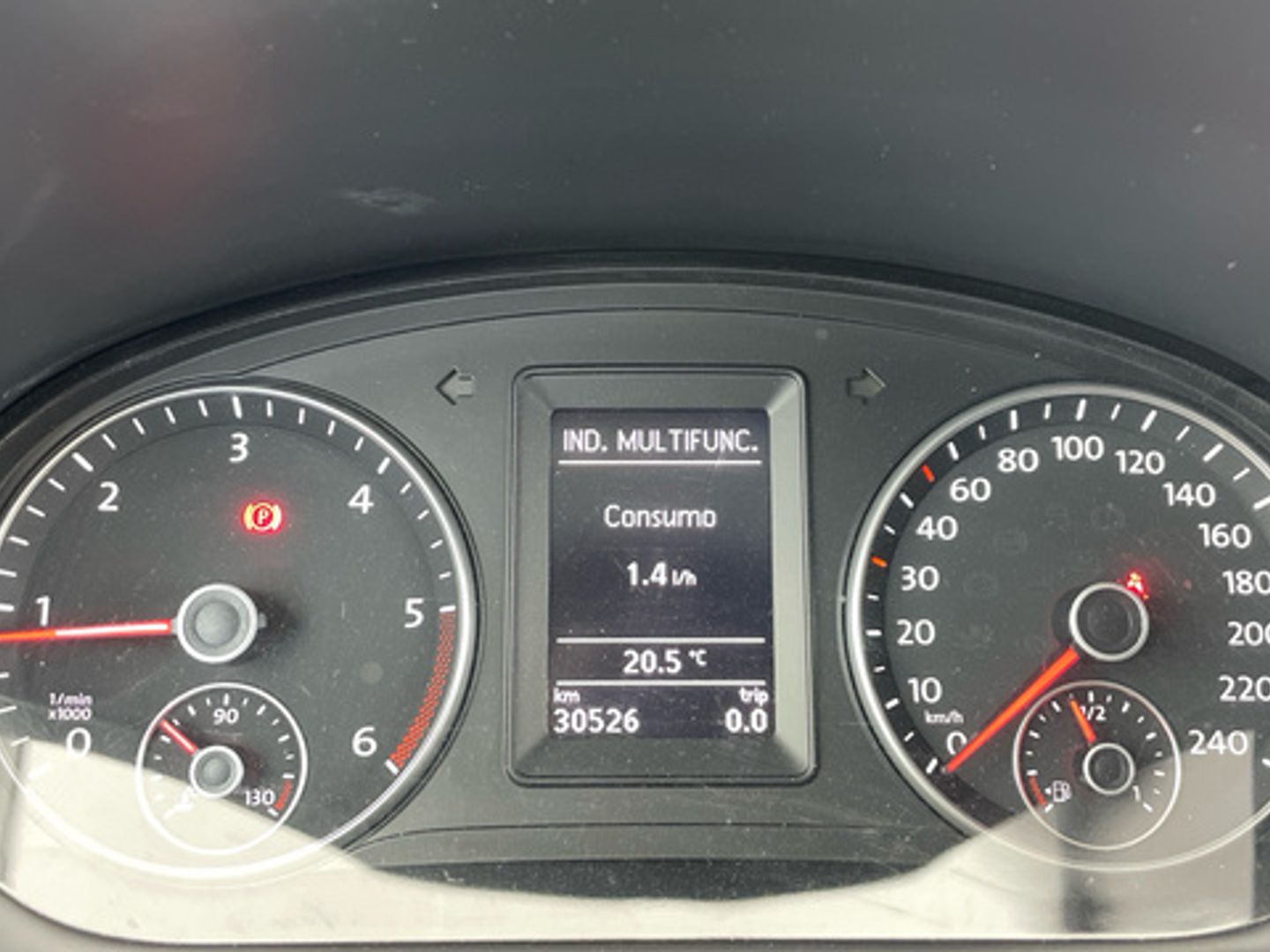 Volkswagen Caddy Profesional Furgon 2.0 TDI 4Motion BMT 90 kW (122 CV)