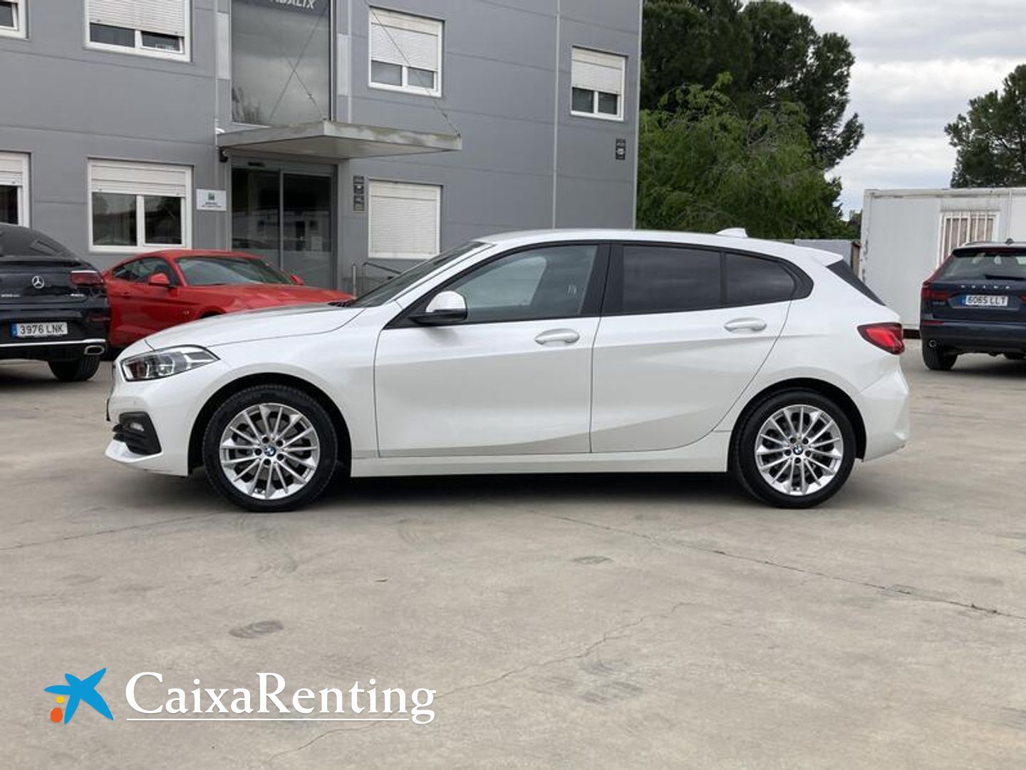 BMW Serie 1 118i 103 kW (140 CV)