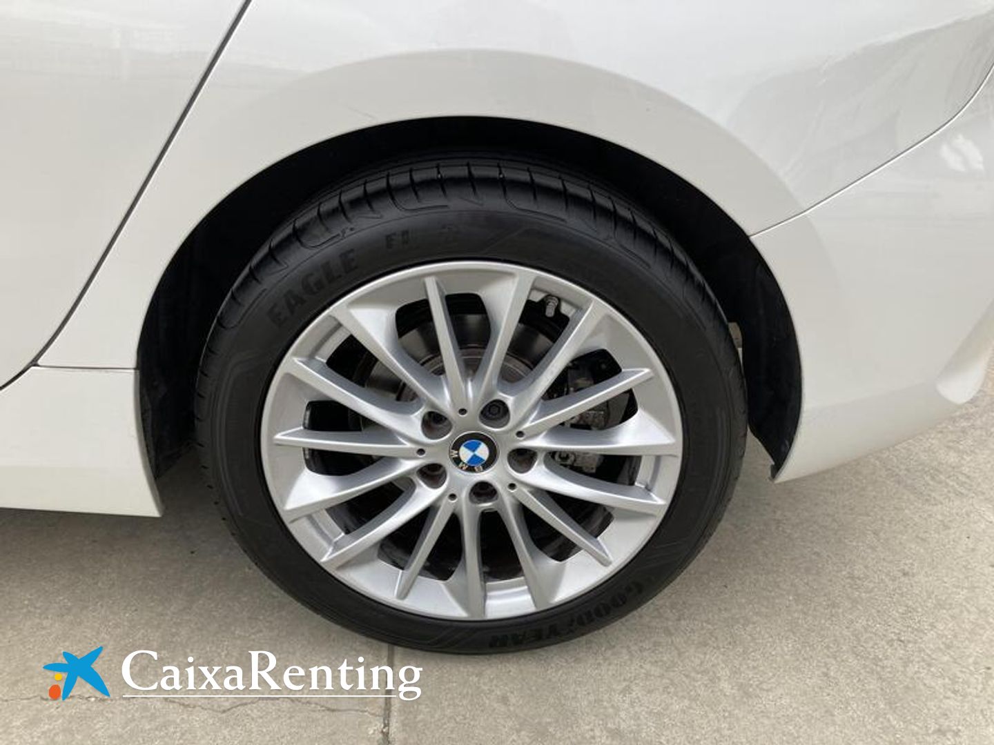 BMW Serie 1 118i 103 kW (140 CV)