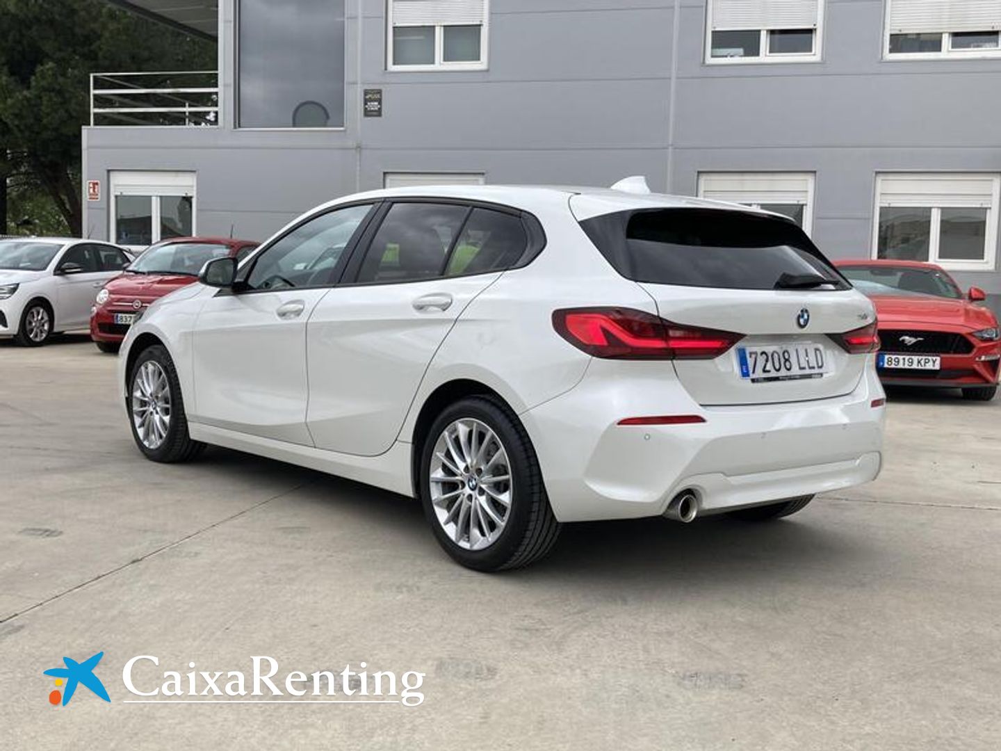 BMW Serie 1 118i 103 kW (140 CV)
