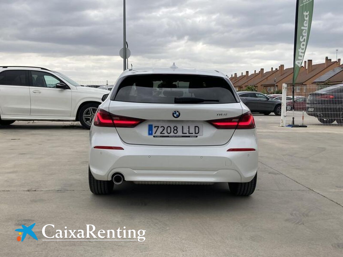 BMW Serie 1 118i 103 kW (140 CV)
