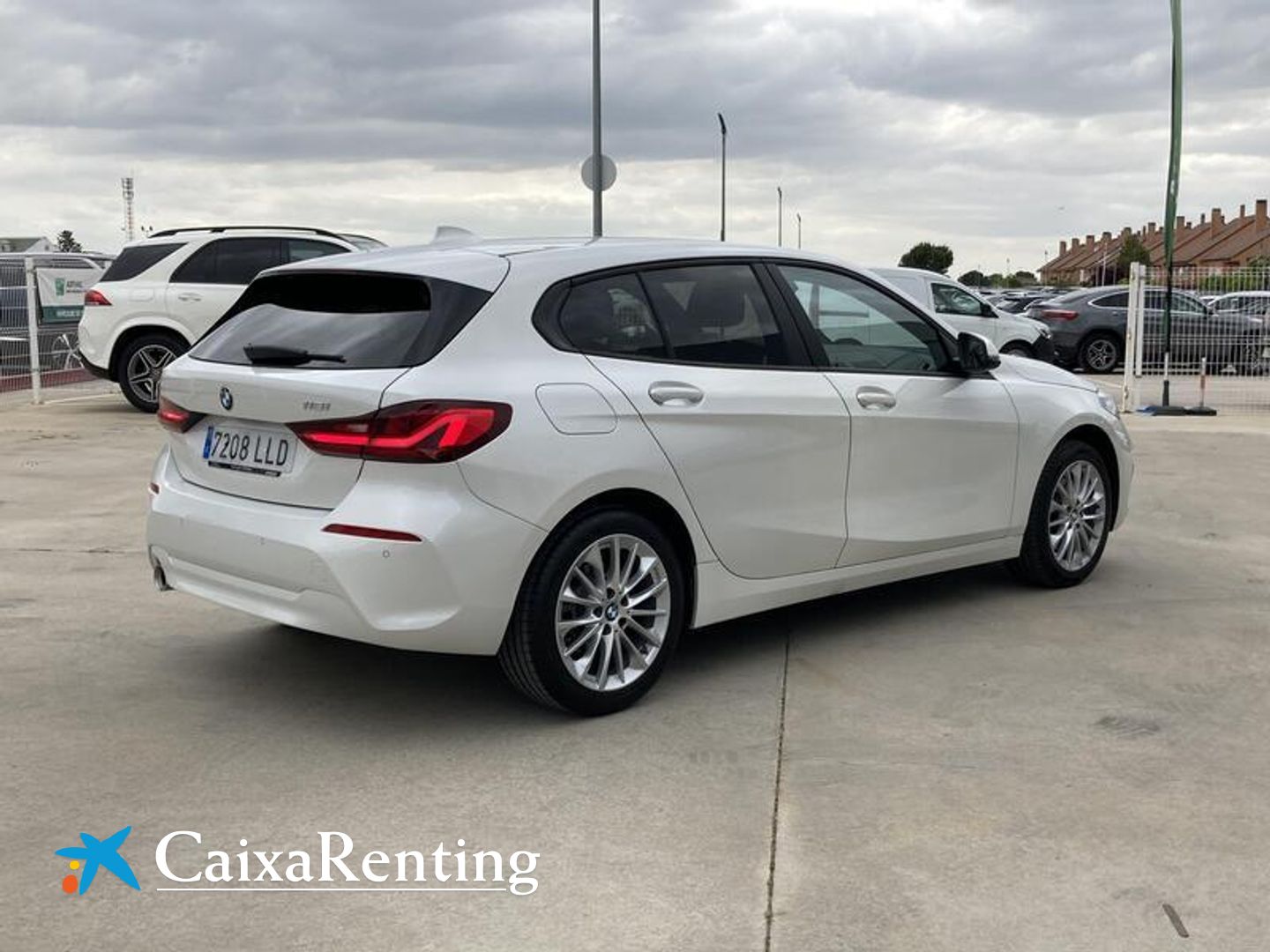 BMW Serie 1 118i 103 kW (140 CV)