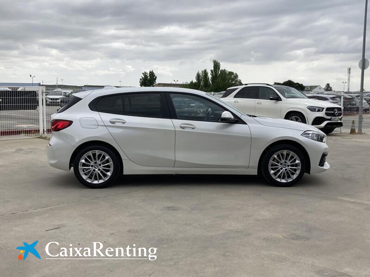 BMW Serie 1 118i 103 kW (140 CV)