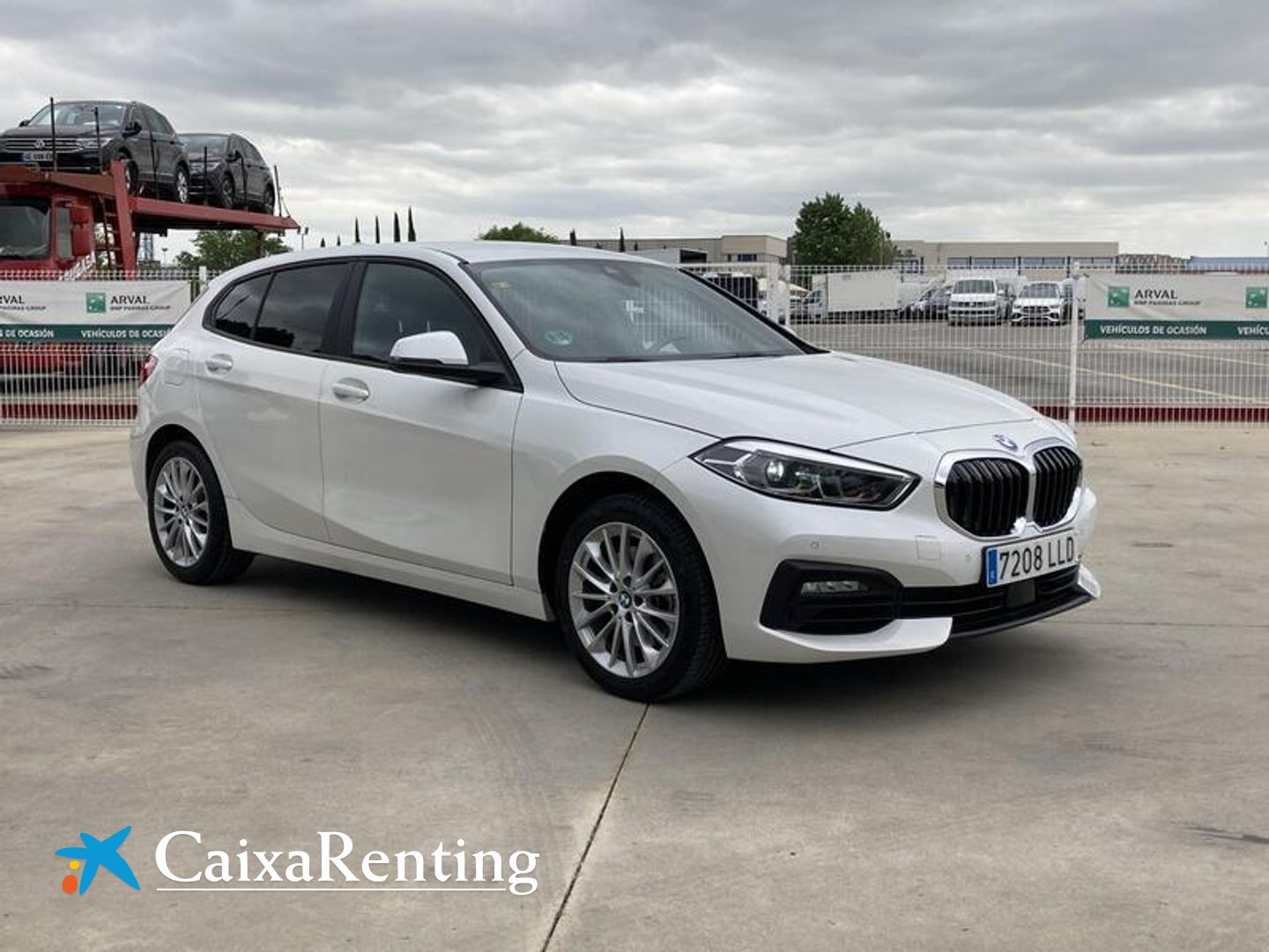 BMW Serie 1 118i 103 kW (140 CV)