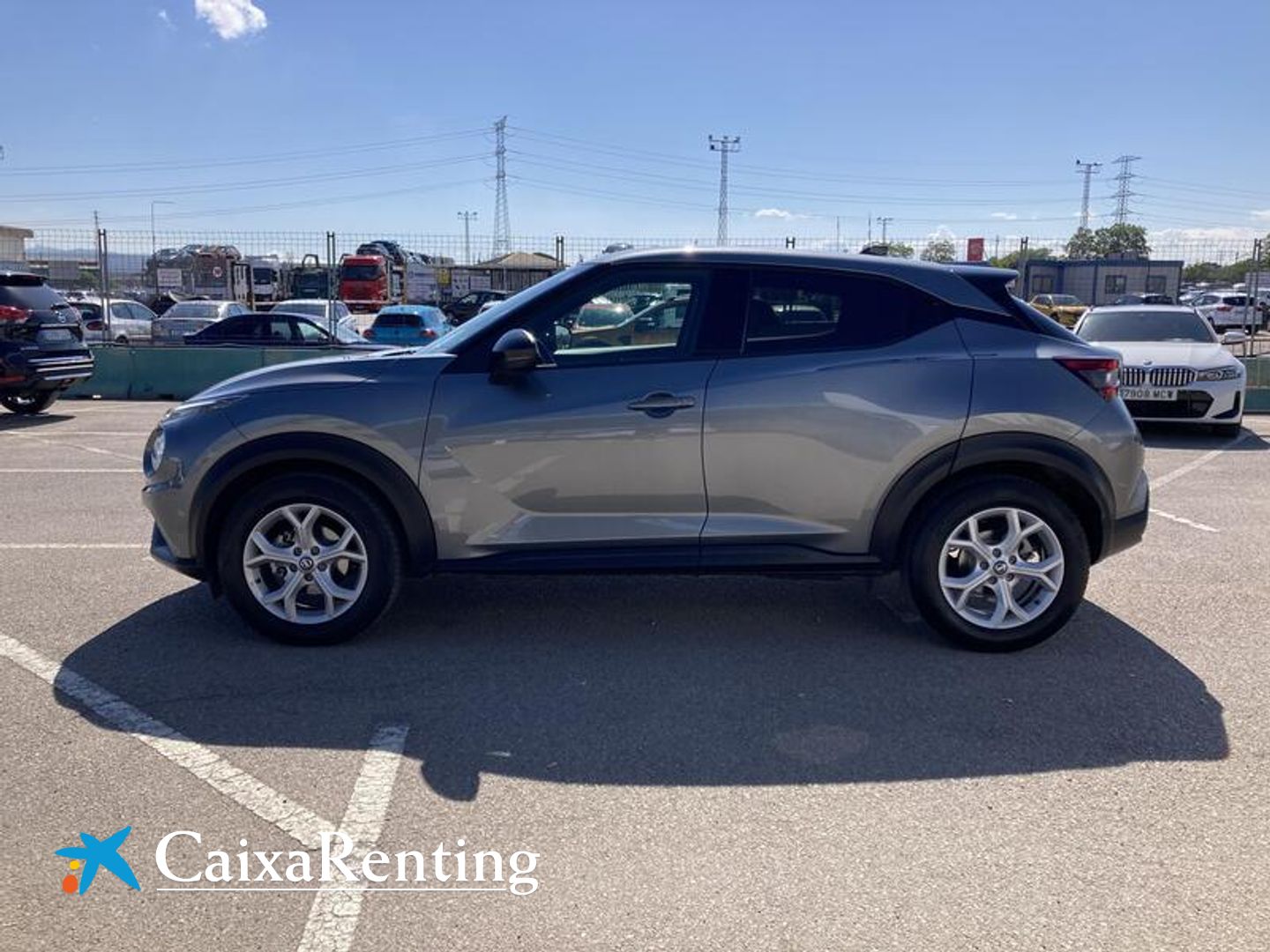 Nissan Juke DIG-T N-Connecta 4x2 DCT 84 kW (114 CV)