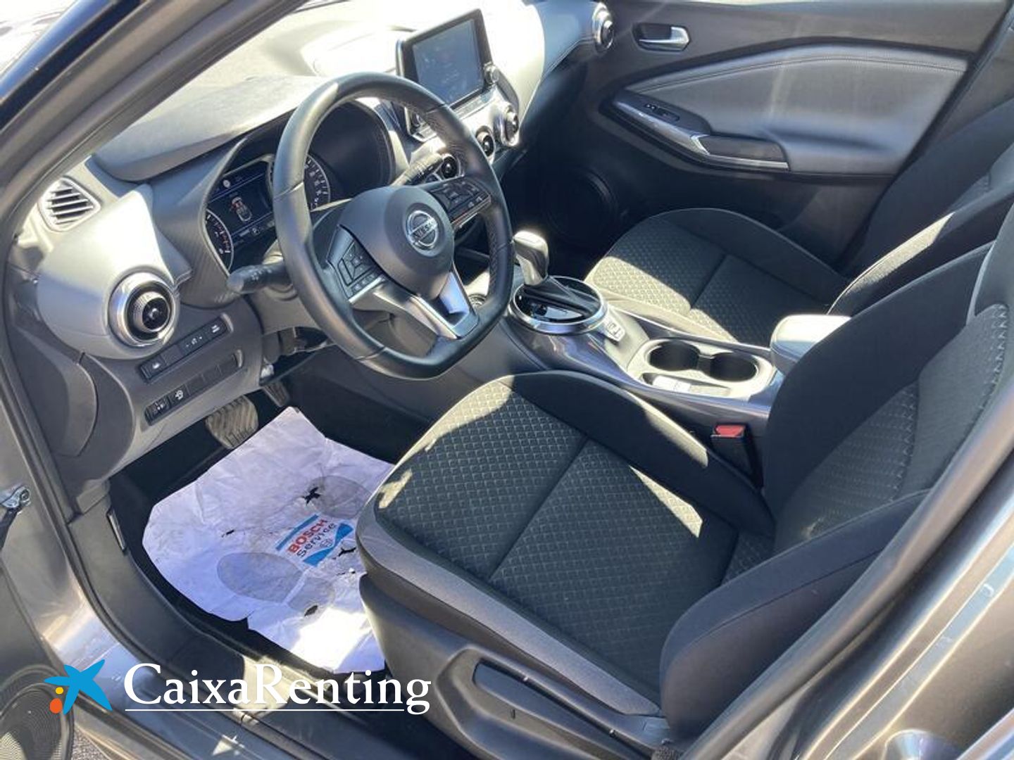 Nissan Juke DIG-T N-Connecta 4x2 DCT 84 kW (114 CV)
