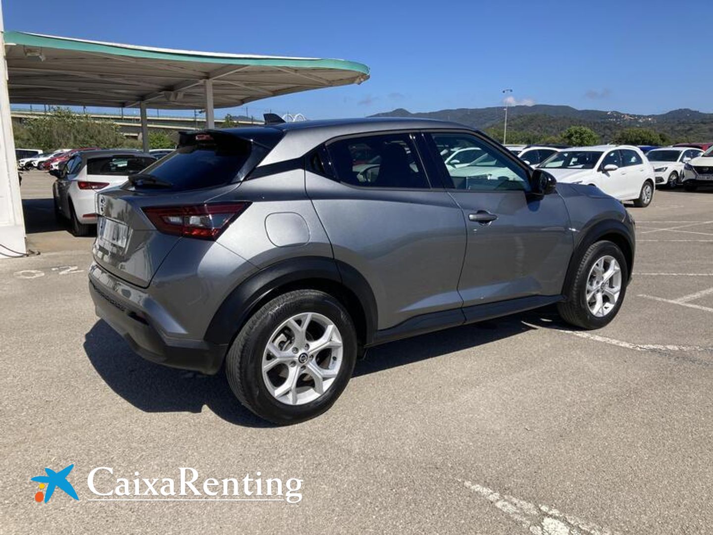 Nissan Juke DIG-T N-Connecta 4x2 DCT 84 kW (114 CV)