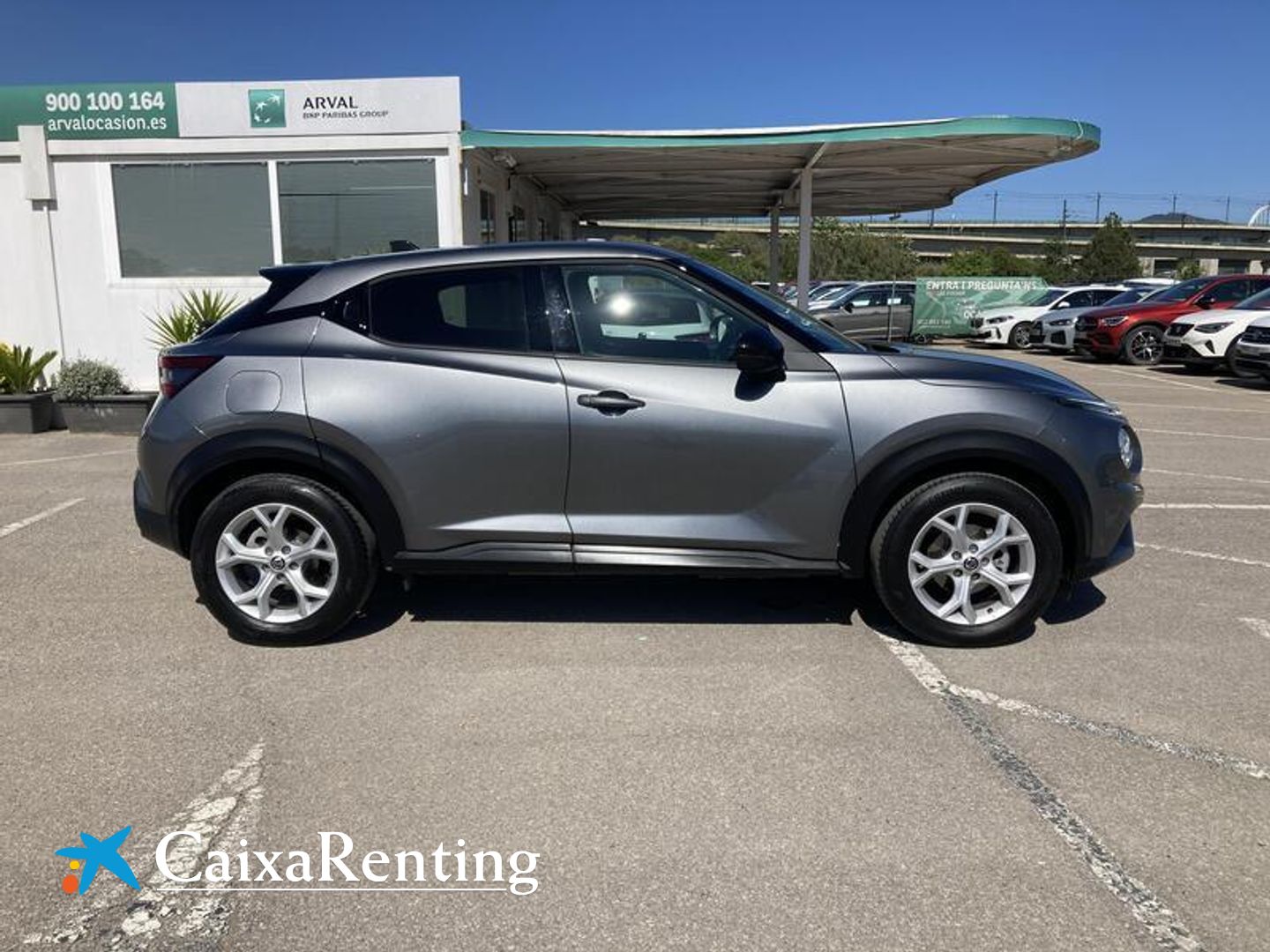 Nissan Juke DIG-T N-Connecta 4x2 DCT 84 kW (114 CV)