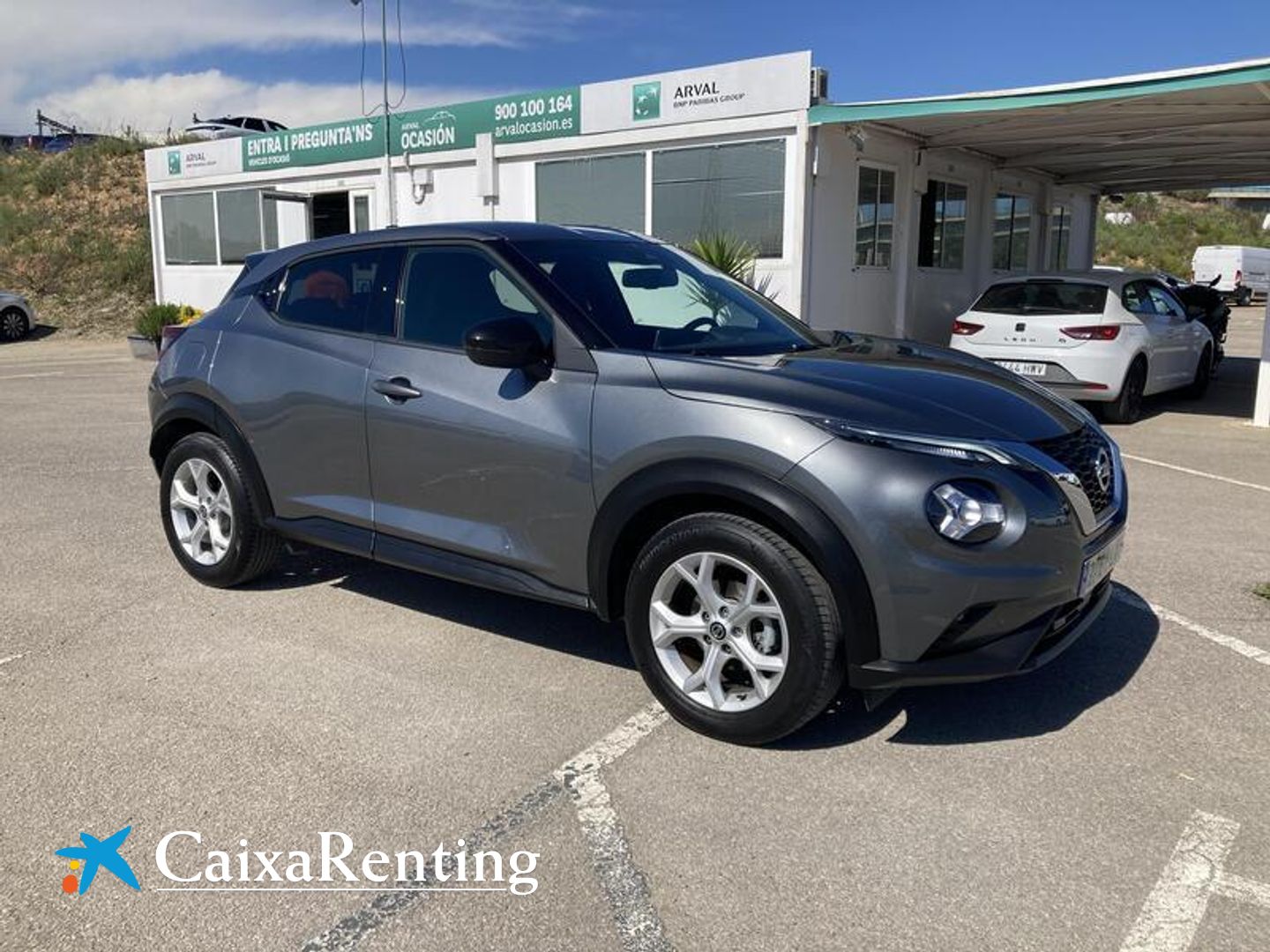 Nissan Juke DIG-T N-Connecta 4x2 DCT 84 kW (114 CV)