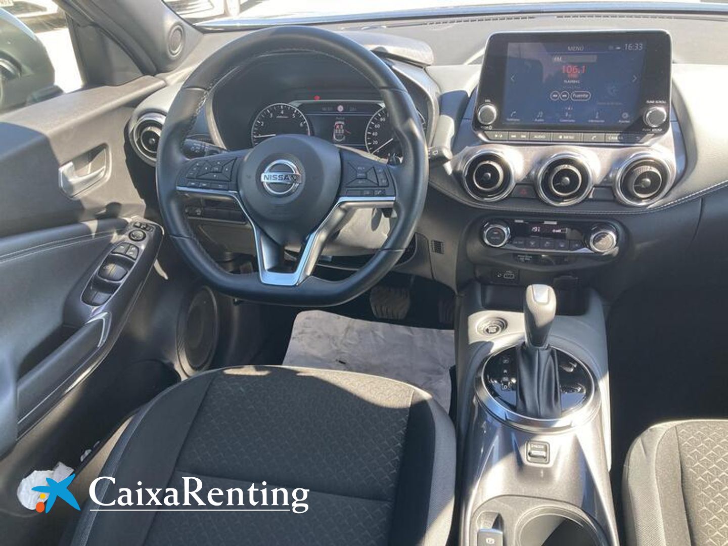 Nissan Juke DIG-T N-Connecta 4x2 DCT 84 kW (114 CV)