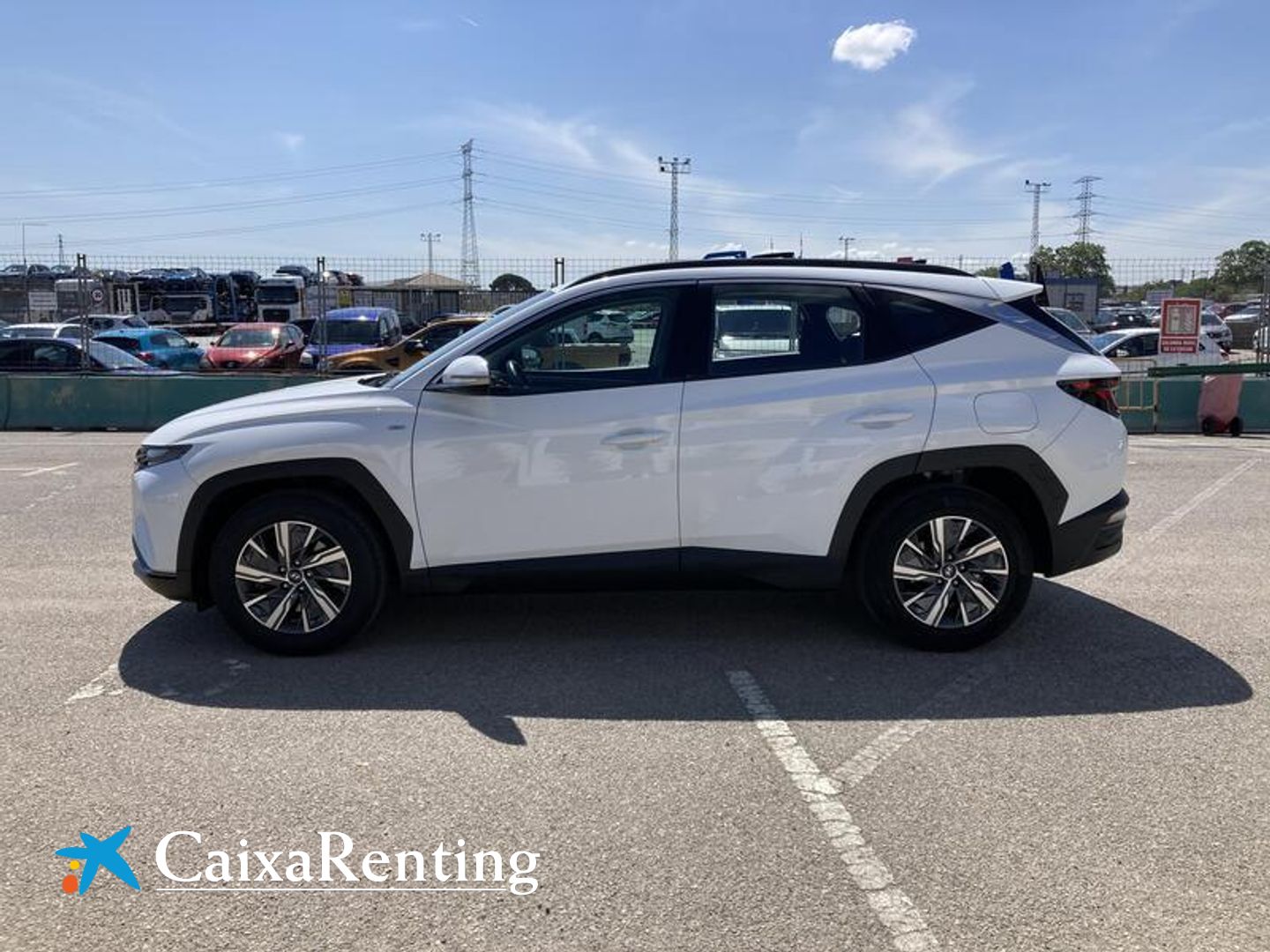 Hyundai Tucson 1.6 CRDI 48V Maxx DCT 100 kW (136 CV)