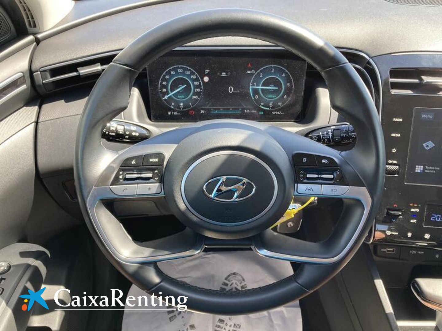 Hyundai Tucson 1.6 CRDI 48V Maxx DCT 100 kW (136 CV)