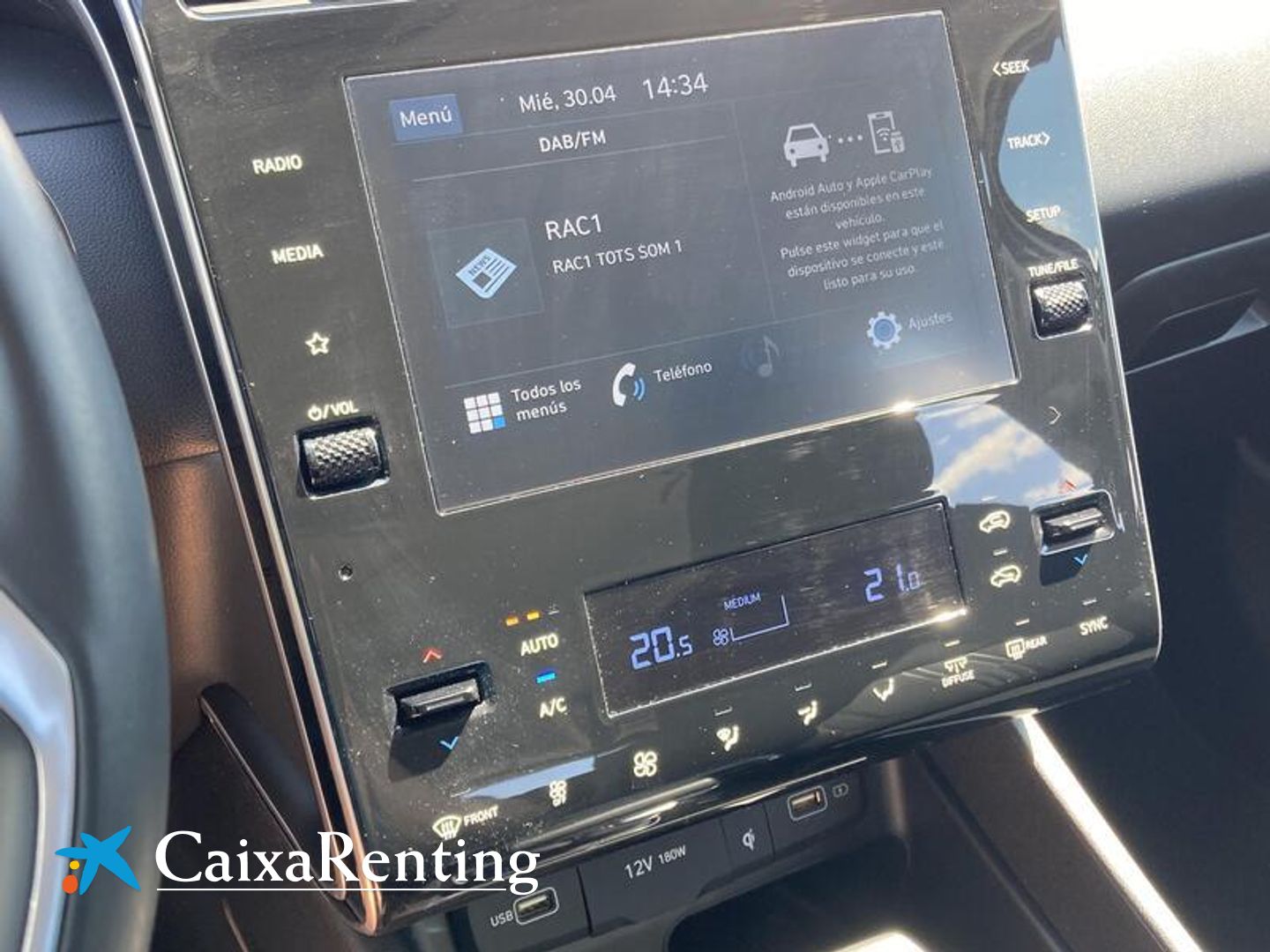Hyundai Tucson 1.6 CRDI 48V Maxx DCT 100 kW (136 CV)