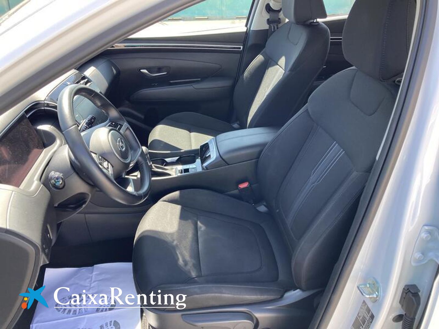 Hyundai Tucson 1.6 CRDI 48V Maxx DCT 100 kW (136 CV)