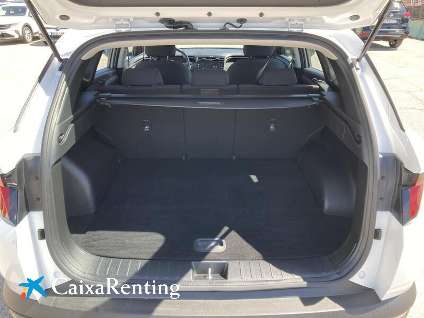 Hyundai Tucson 1.6 CRDI 48V Maxx DCT 100 kW (136 CV)